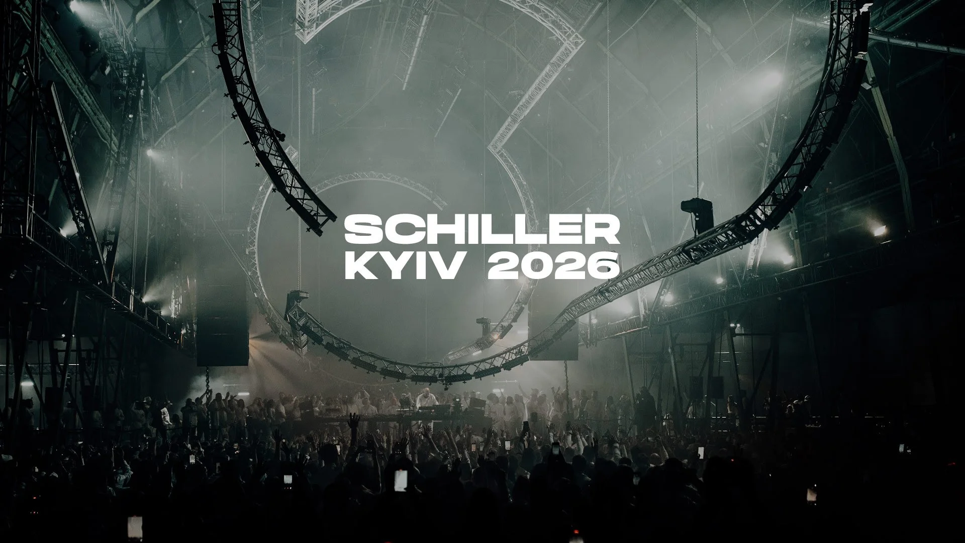 German TV: SCHILLER in Kyiv 2026