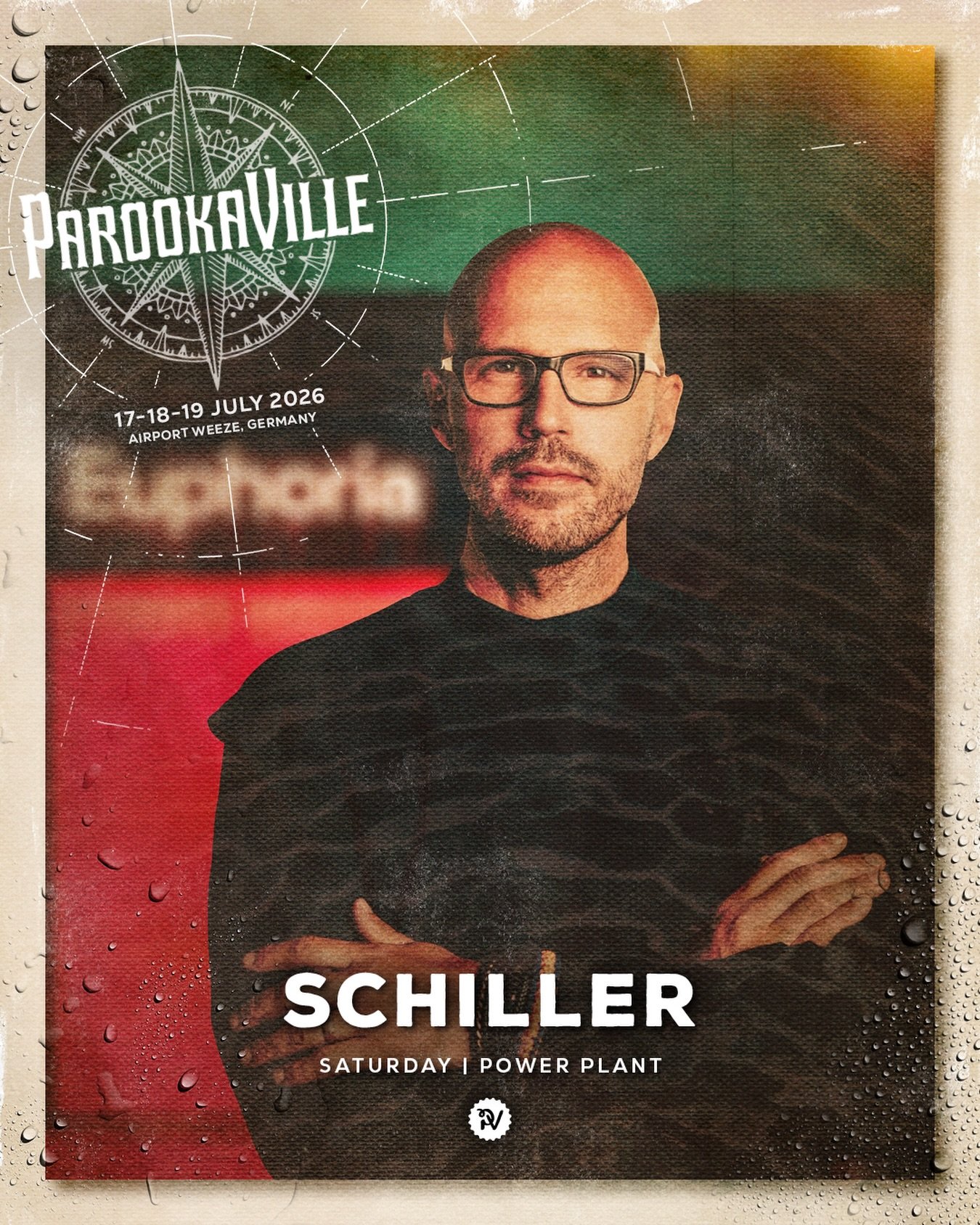 First time at the legendary Parookaville Festival! 🚀✨

A truly special and emotional milestone: I will be appearing for the very first time at the legendary Parookaville Festival &mdash; and it&rsquo;s going to be magical. 💫💙

🎟️ Tickets: Link in