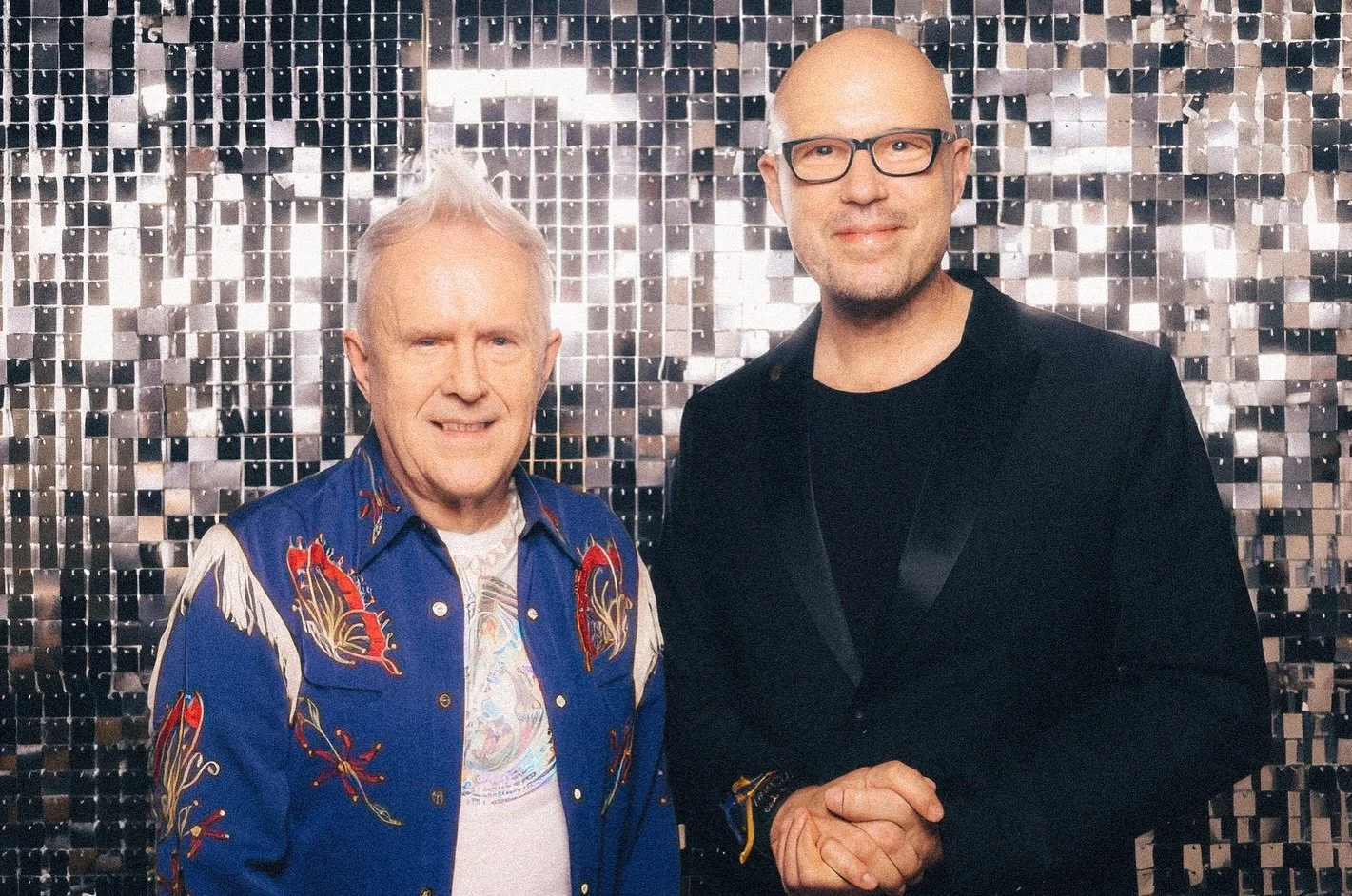 Last night was pure magic ✨🎶 &mdash; one of those nights that sinks into your heart and stays there.

Celebrating the iconic @thehowardjones in a truly stunning spot overlooking Battersea Power Station 🏙️🌙 felt surreal in the best way.

The London