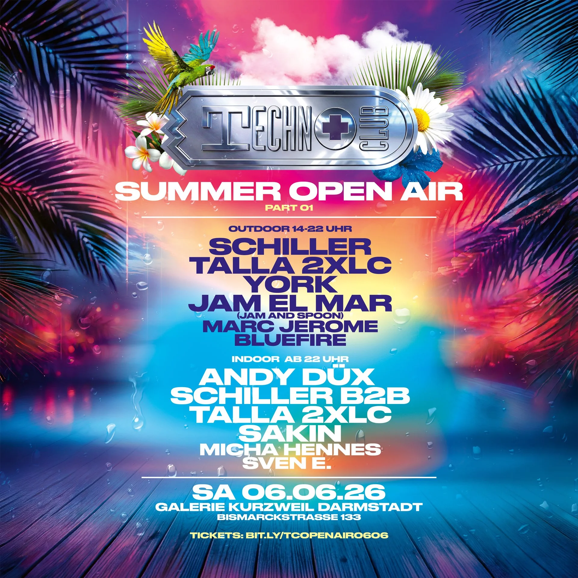 Technoclub Summer Open Air