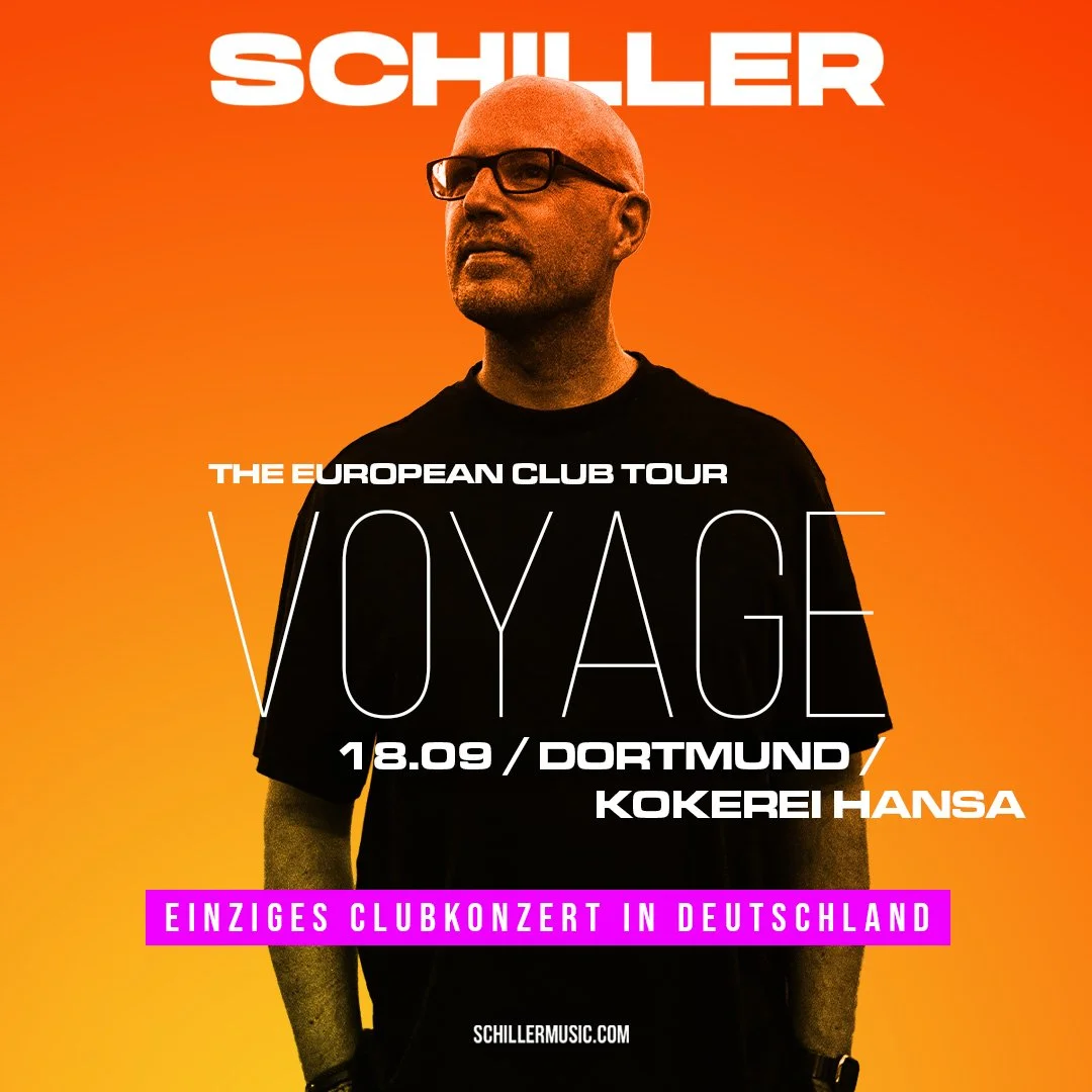 New Date: Voyage in Dortmund