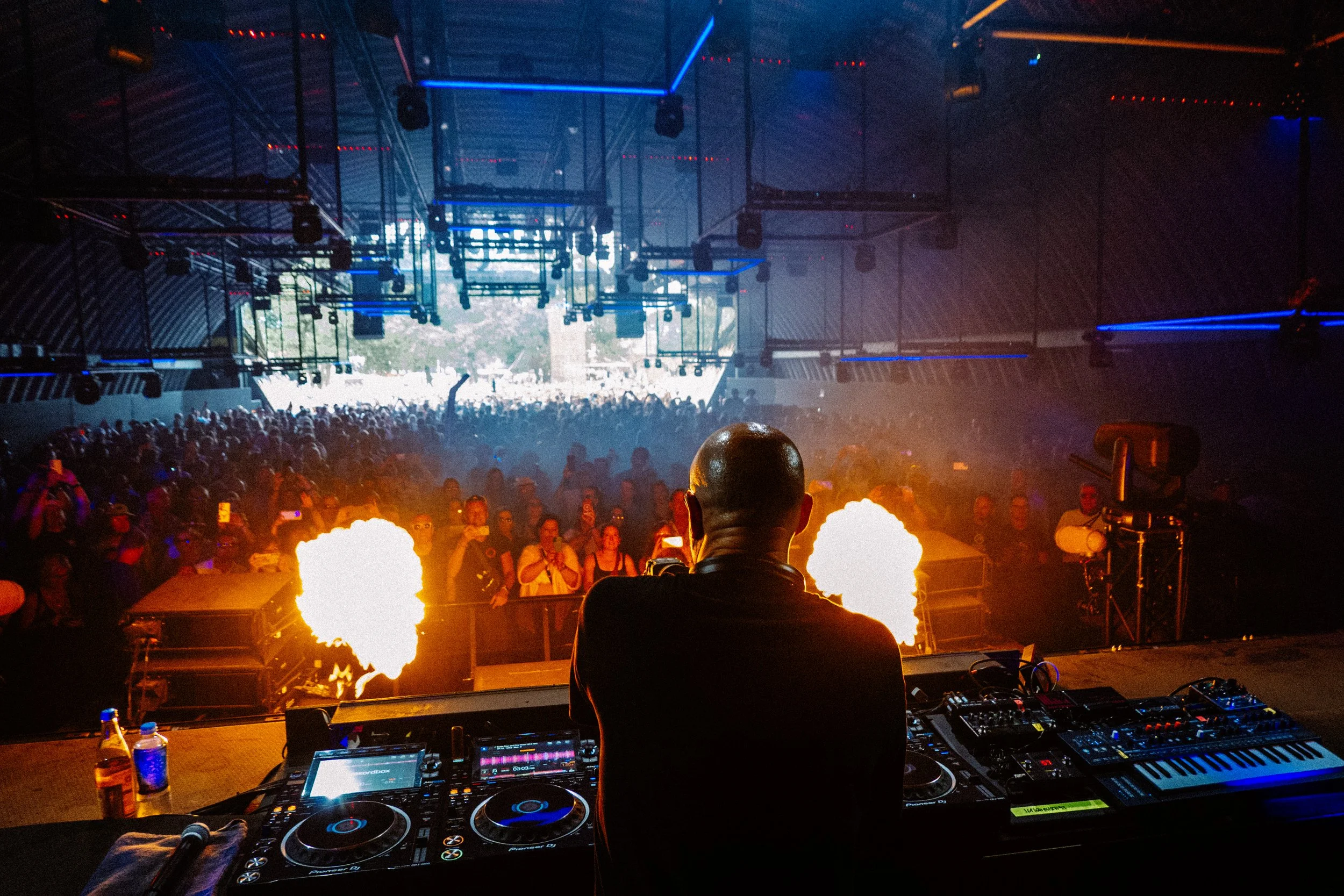Gallery: SCHILLER bei Parookaville
