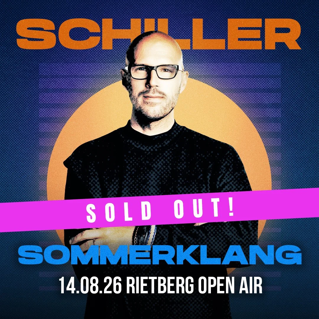SOLD OUT: „Sommerklang” beim Rietberg Open Air