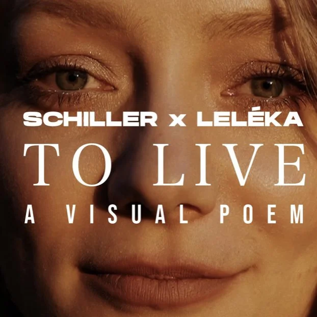 SCHILLER x Leléka: A Visual Poem