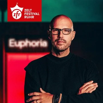 New Date: 04.09.27 – SCHILLER auf dem Zelt Festival Ruhr