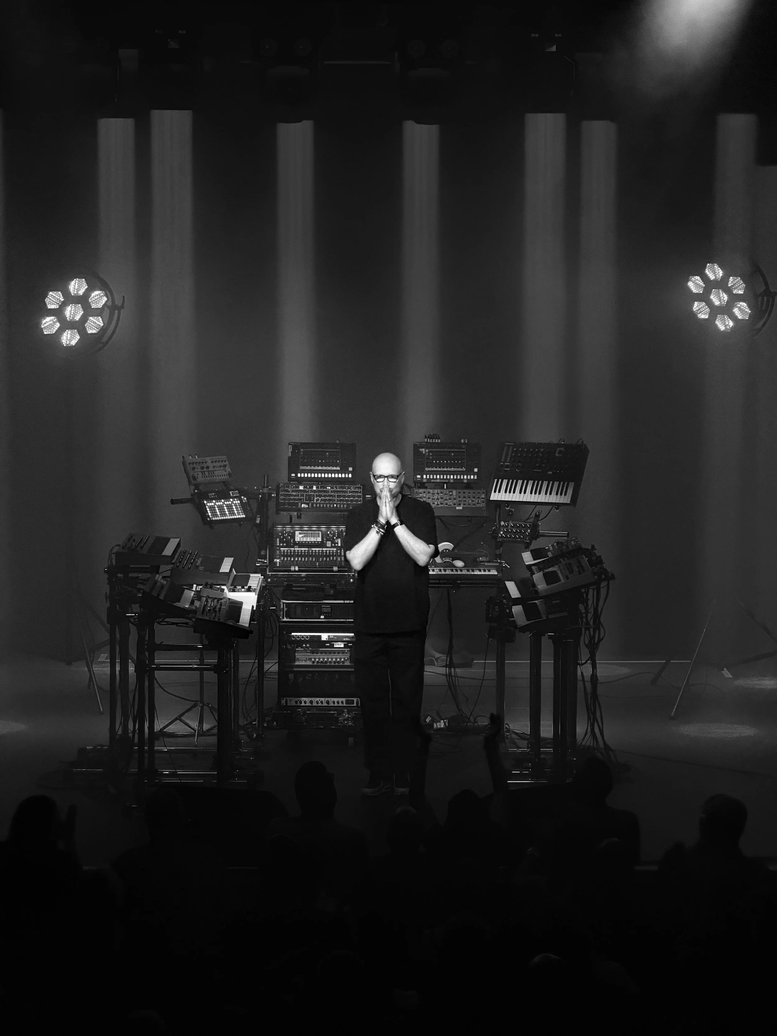 Gallery: „Voyage” Live in Bern/CH