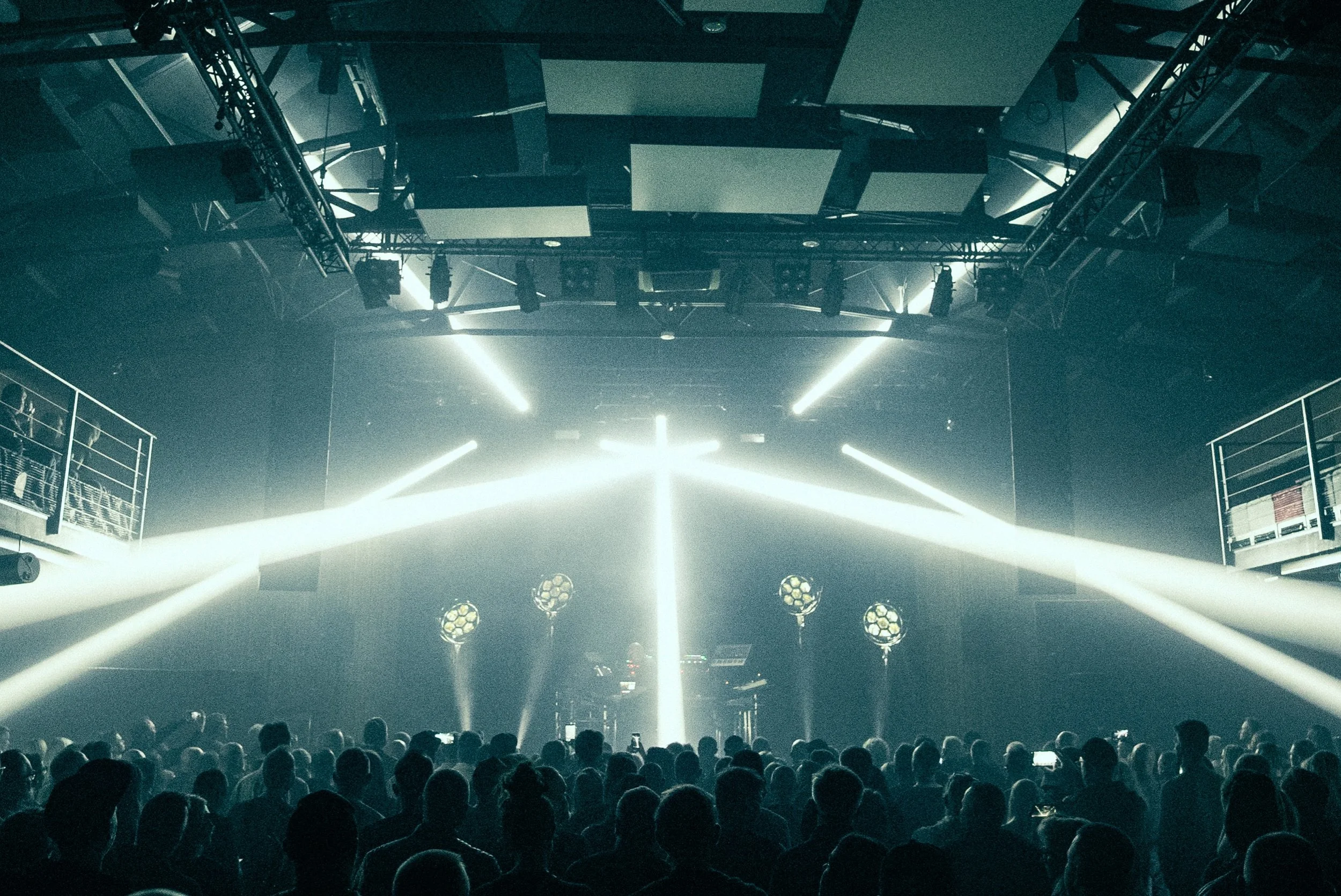 🙏 Thank you, Gdańsk! ✨

There are nights that simply refuse to end, and this was one of them. 🌙

Stary Maneż &mdash; an old riding hall turned into a room full of sound &mdash; held something I could feel from the very first note. You were so close