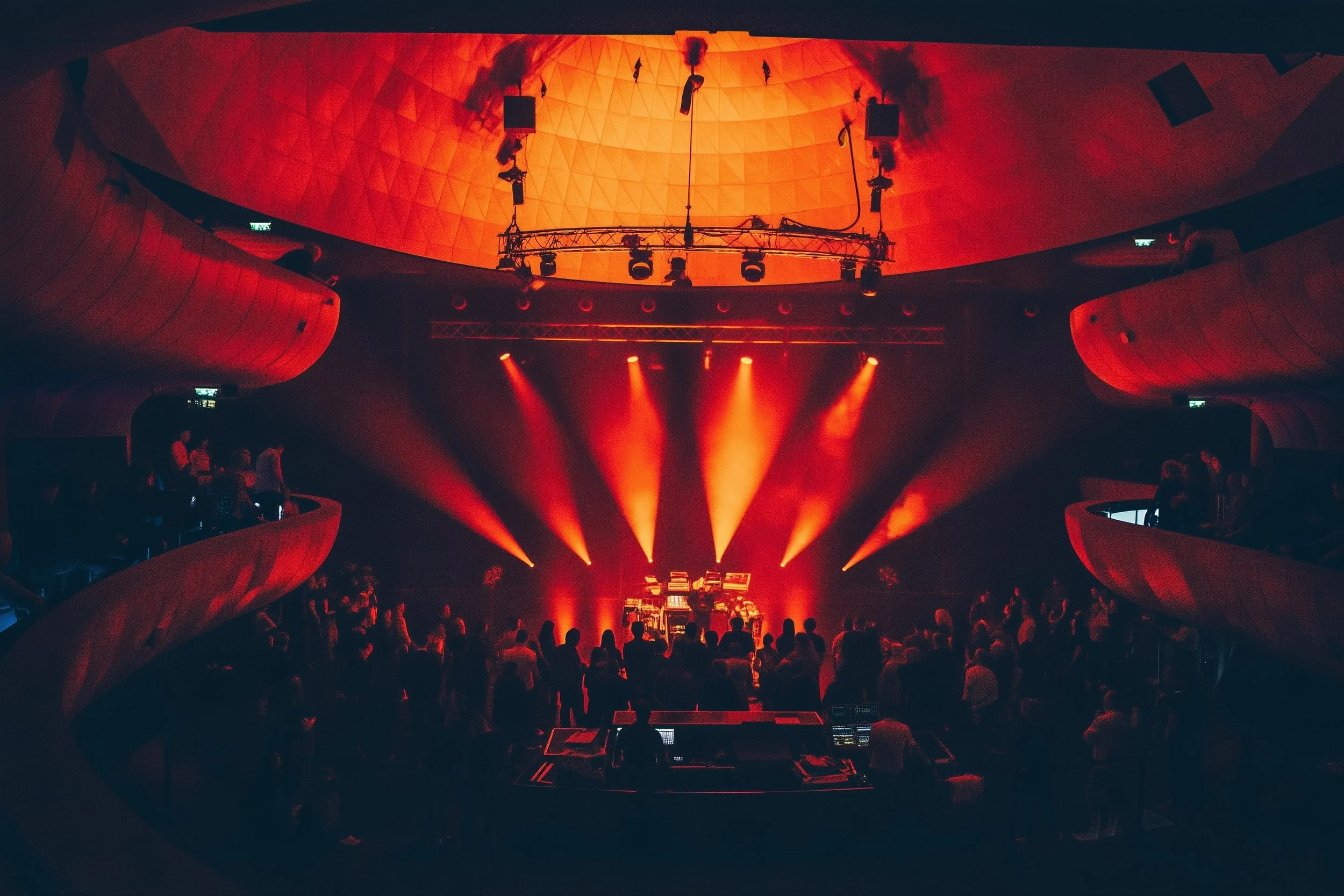 Gallery: „Voyage” Live in Brno/CZ