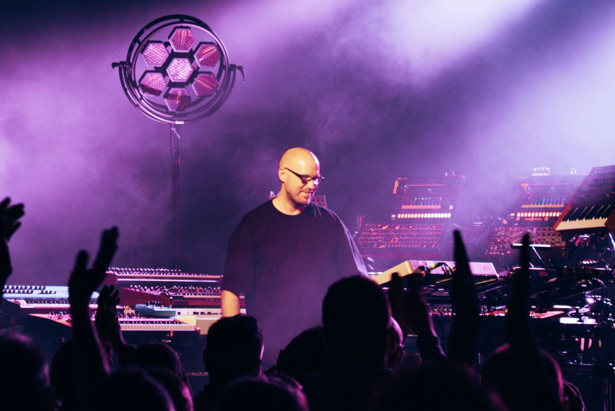 🙏 Thank you, Poznań! ✨ 
The last night of my &ldquo;Voyage&rdquo; clubtour, and you sent it off beautifully. B17 was full of energy, and there was something in the air that only happens on a final night &mdash; everyone a little more open, a little 