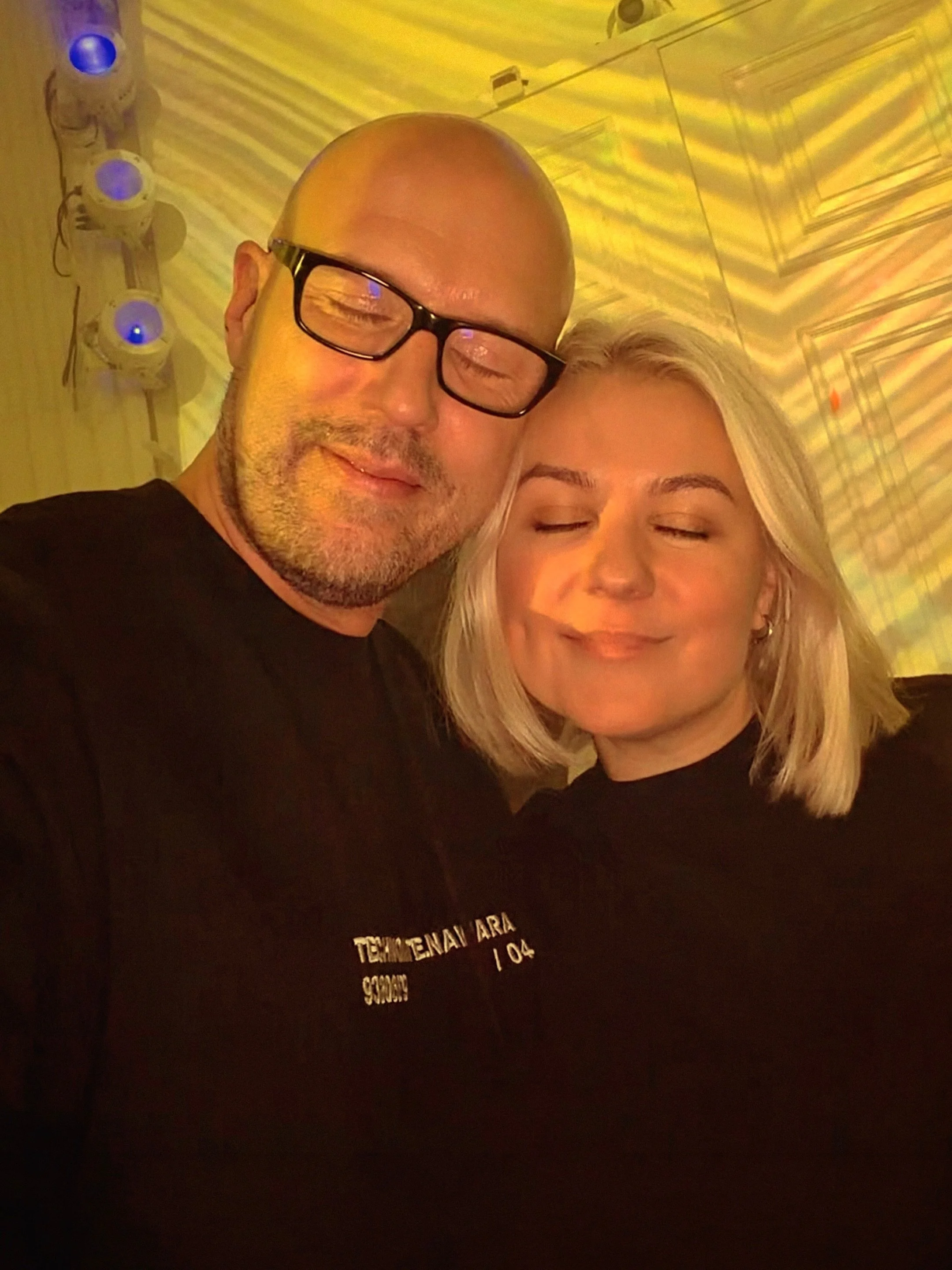 Thank you @ira8kays for this beautiful night at @amsterdamdanceevent ❤️😍❤️After just recently spending some time with you at my &bdquo;Voyage&ldquo; concert in Poznań, it was a privilege to enjoy your uplifting set at the iconic &bdquo;SUPPERCLUB&ld