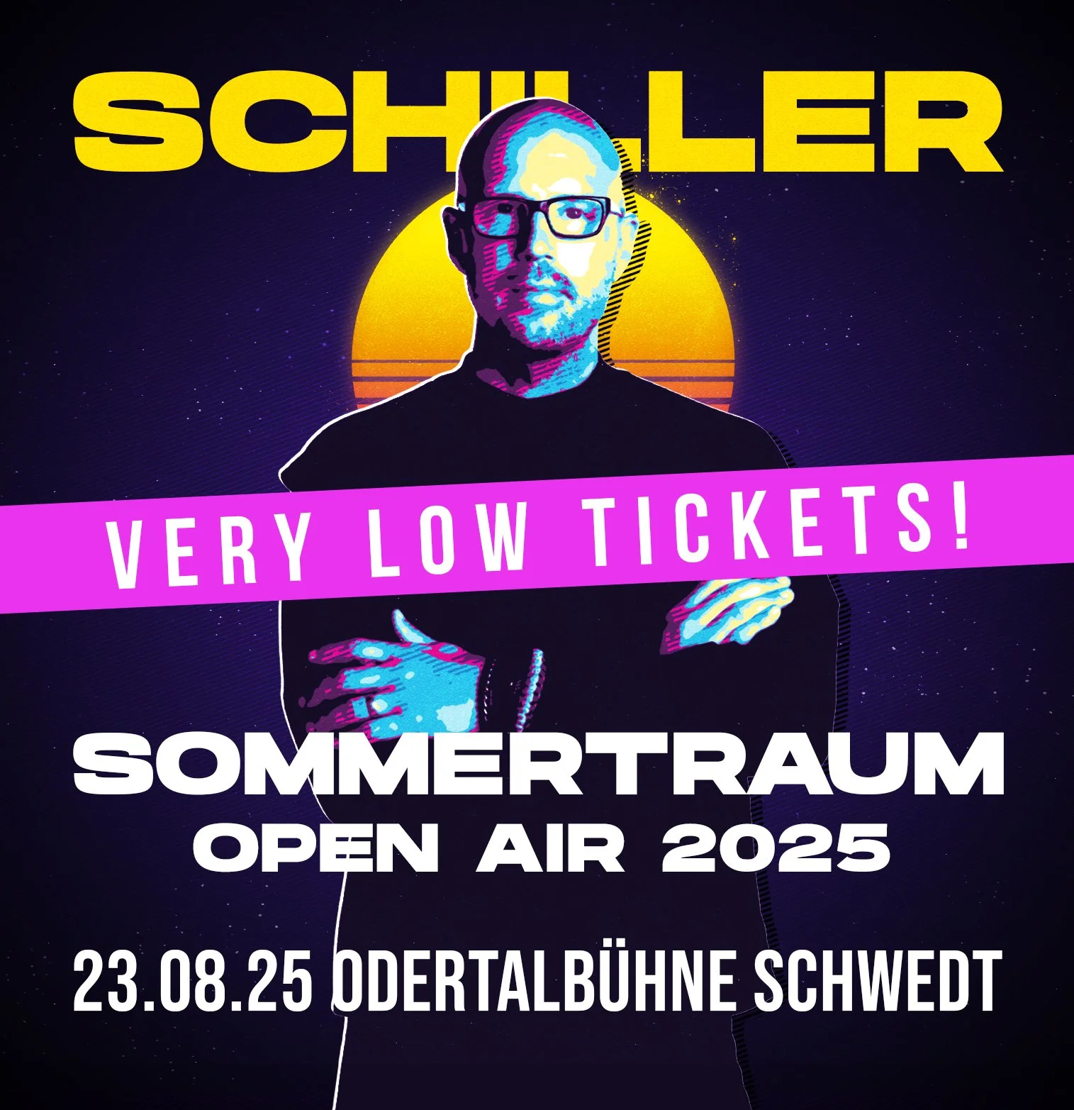 „Sommertraum“ Open Air in Schwedt fast ausverkauft – Letzte Tickets sichern!