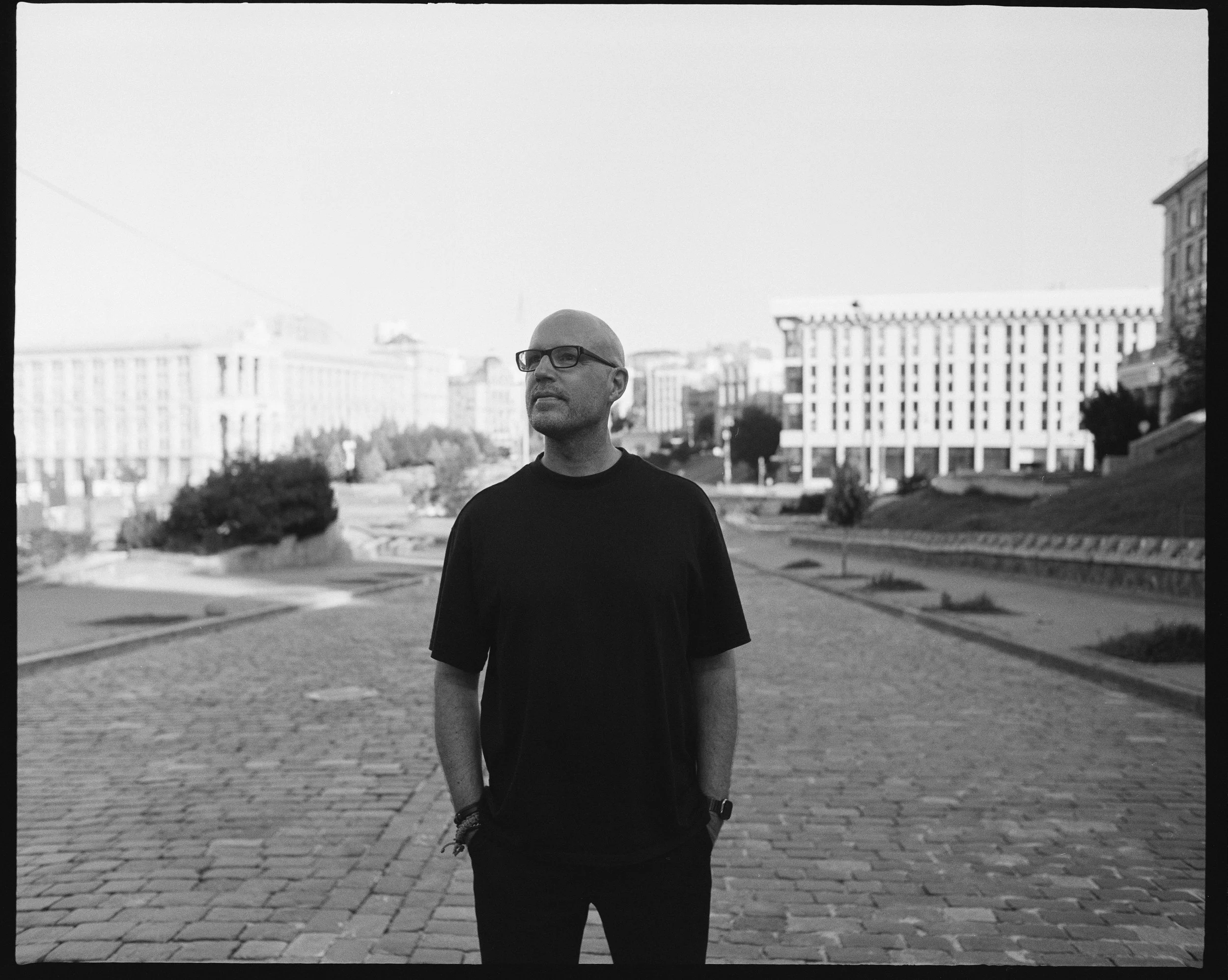 Hinter den Kulissen von „Euphoria”: Fotograf Nikita Hlazyrin