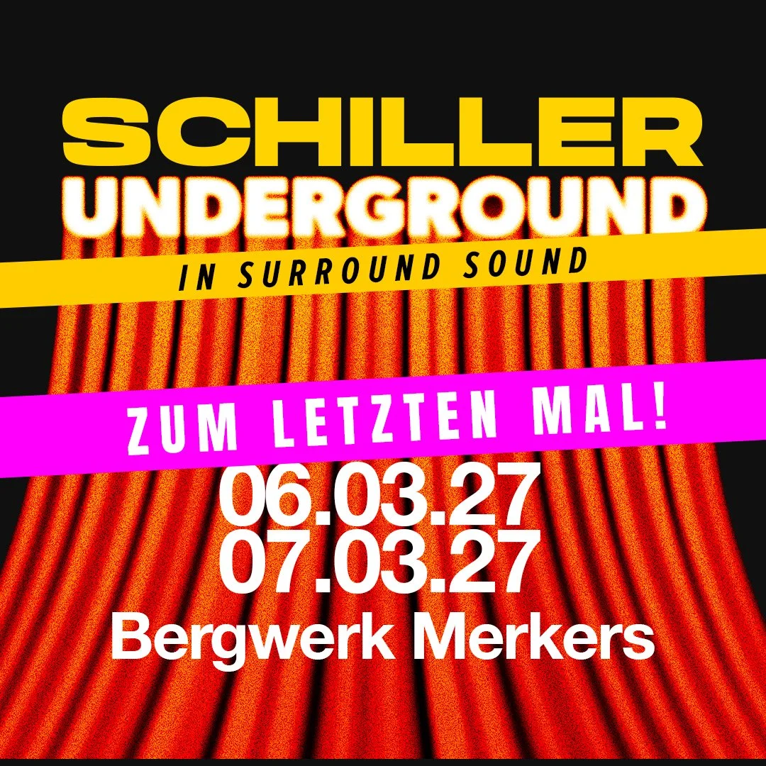 Zum letzten Mal: „Undergrund” Live im Bergwerk 