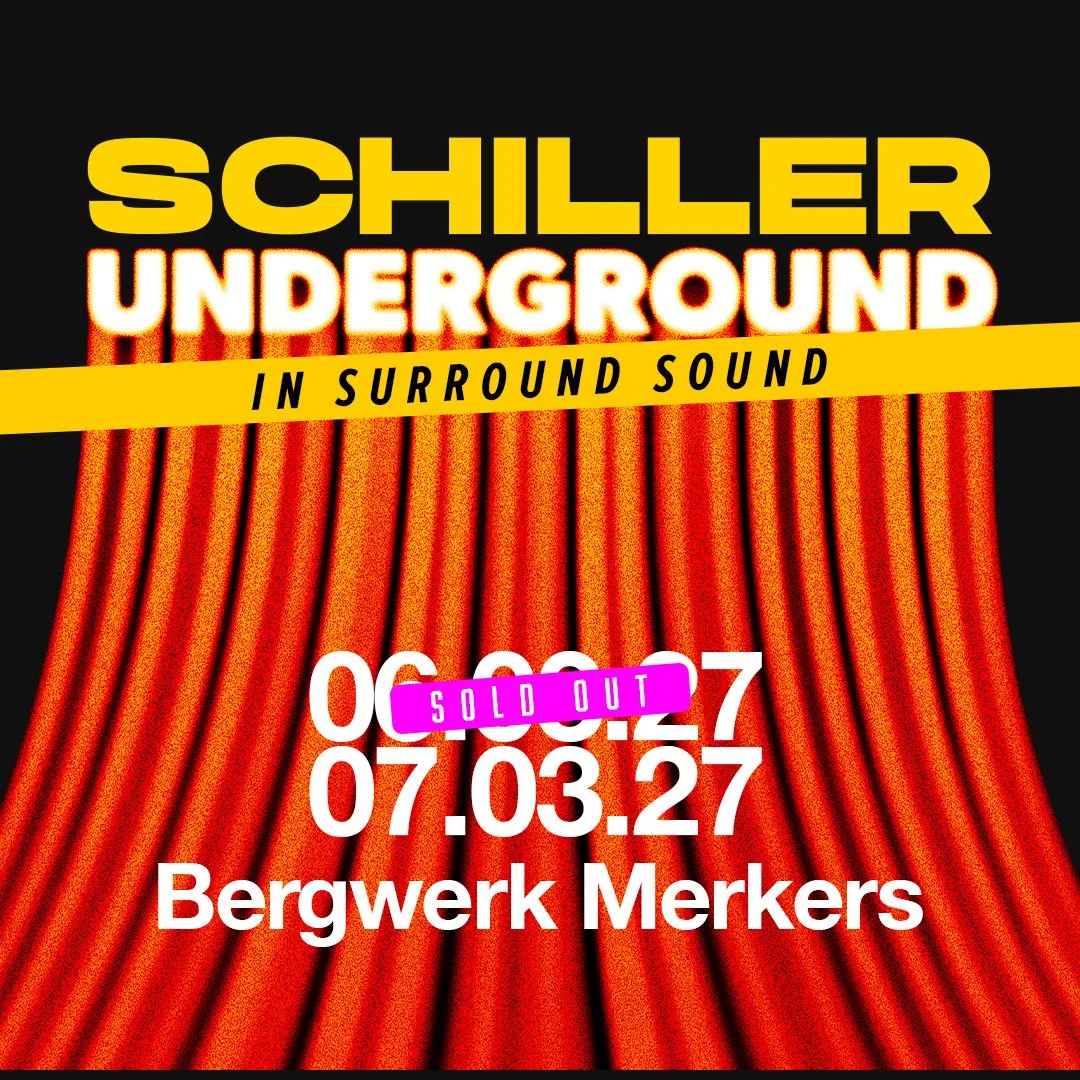 SOLD OUT: „Underground” am 06.03.27
