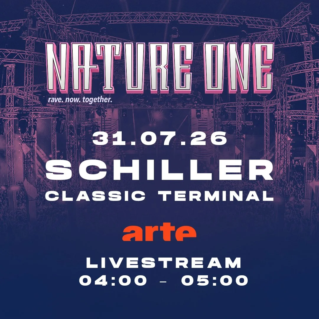 ARTE überträgt SCHILLER Set