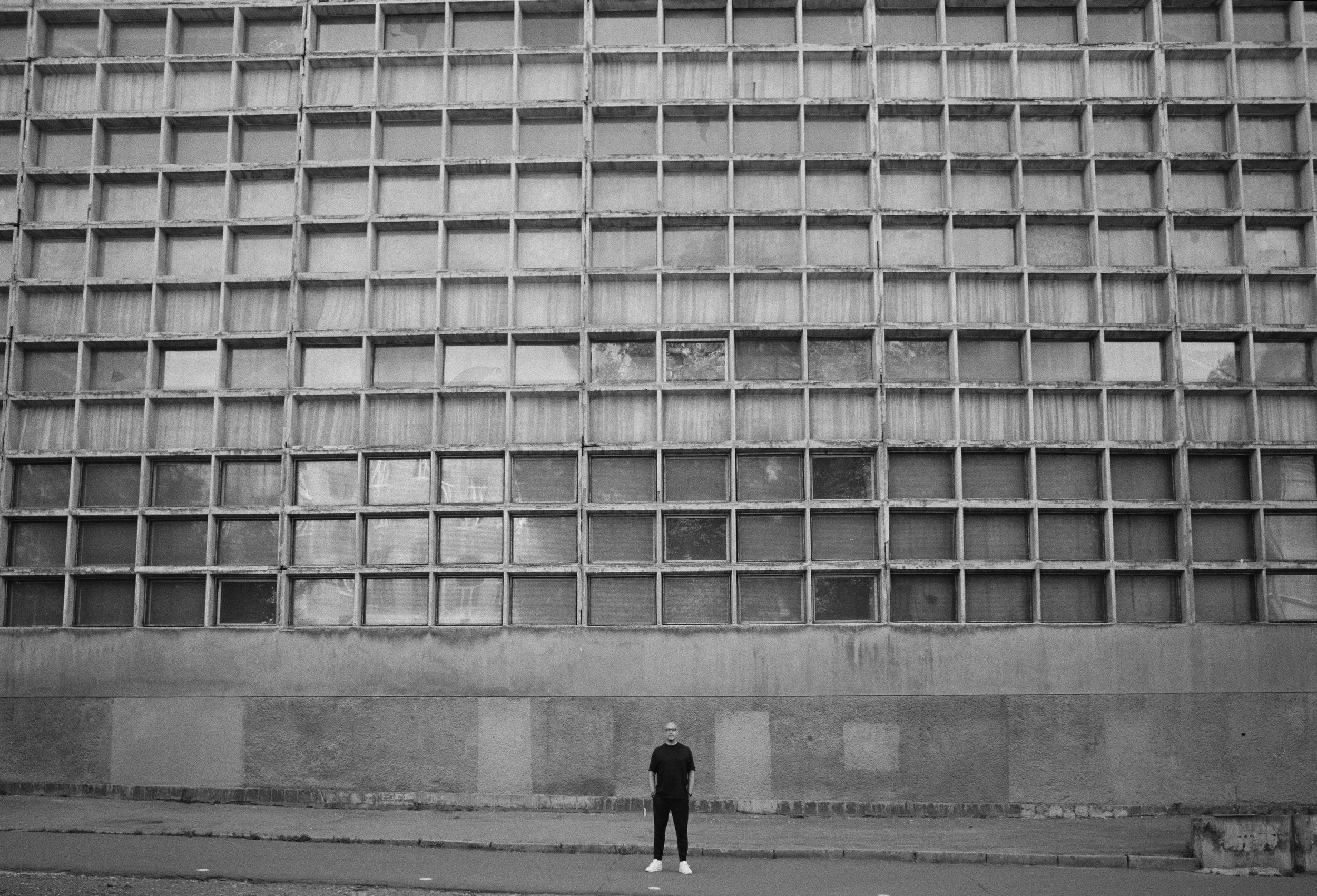 Behind „Euphoria”: Photographer Nikita Hlazyrin