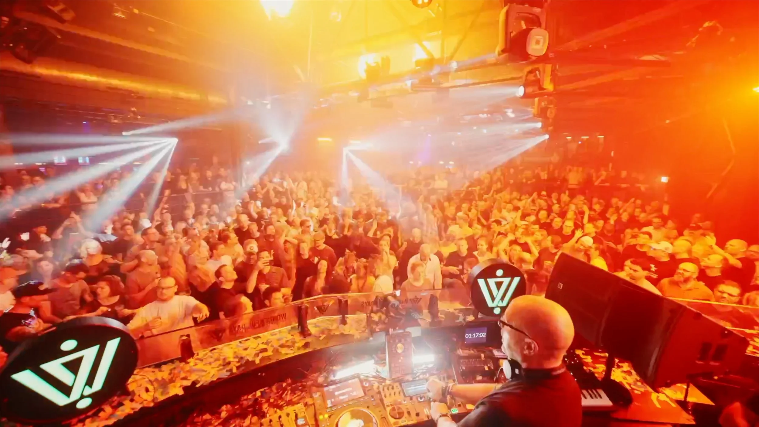 Premiere: Hybrid Set aus dem Bootshaus Cologne