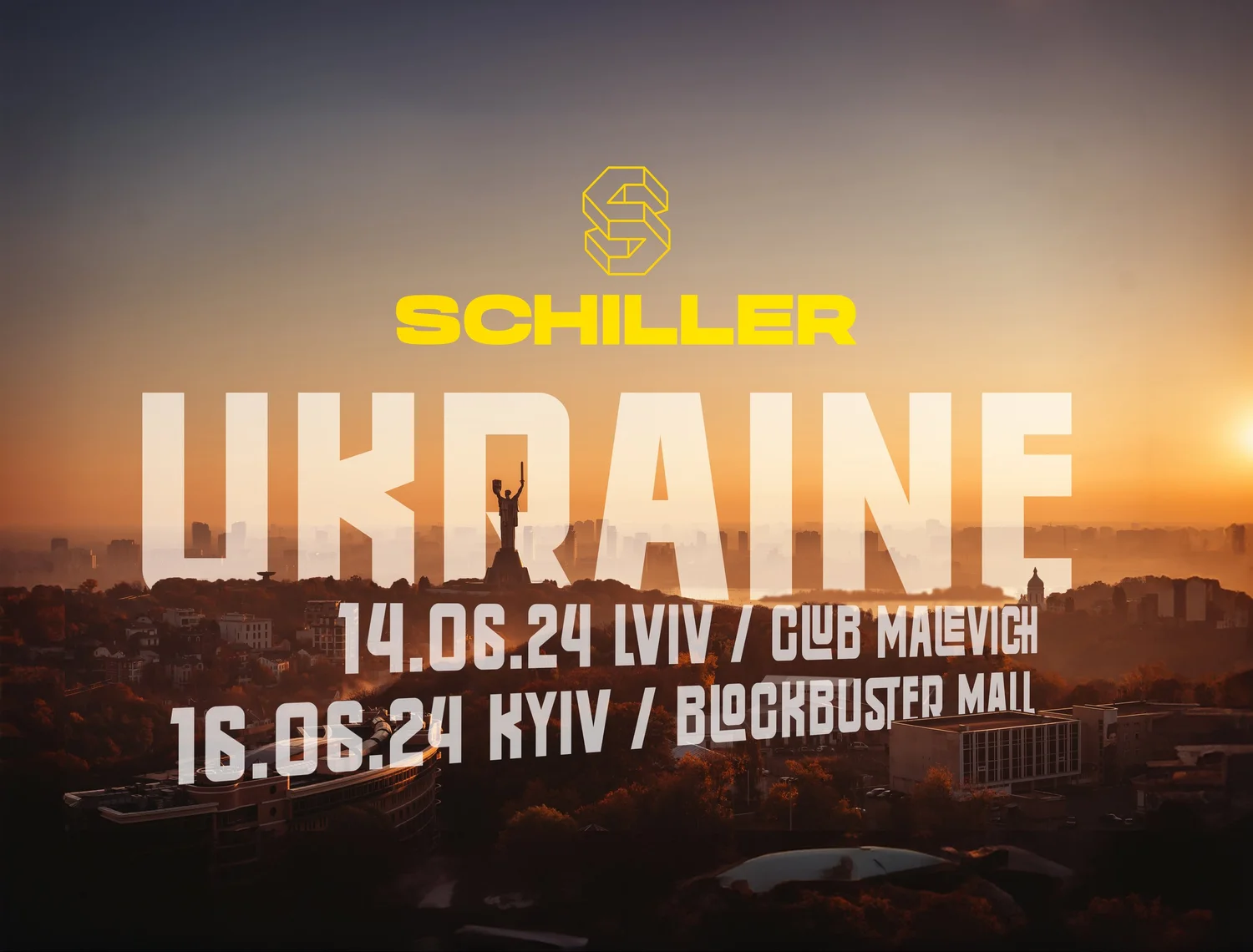 SCHILLER | Official Website