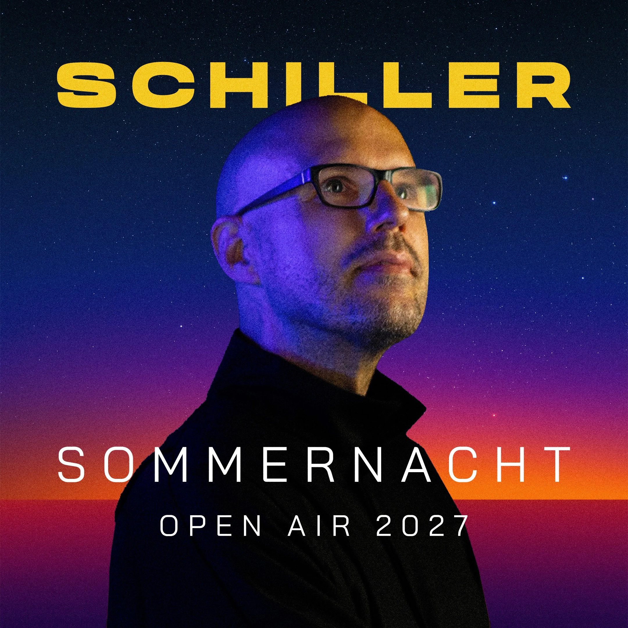 OPEN AIR 2027: Sommernacht - Erster Termin
