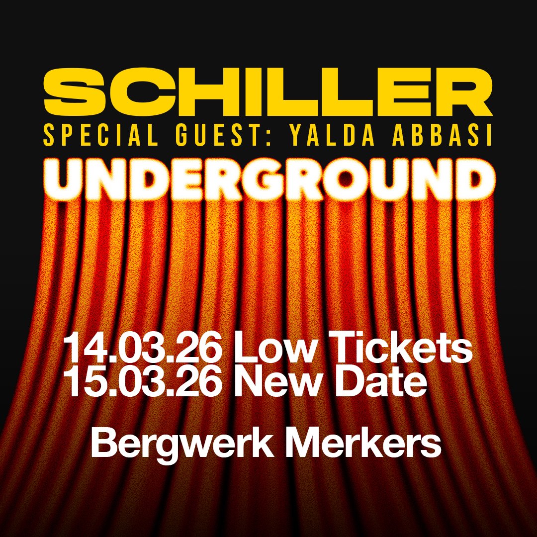 „Underground”: Zusatztermin am 15.03.26