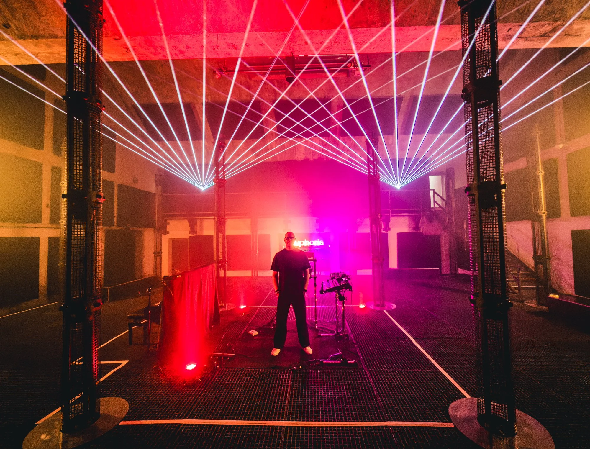 „Euphoria” im 4D Sound Im Funkhaus Berlin