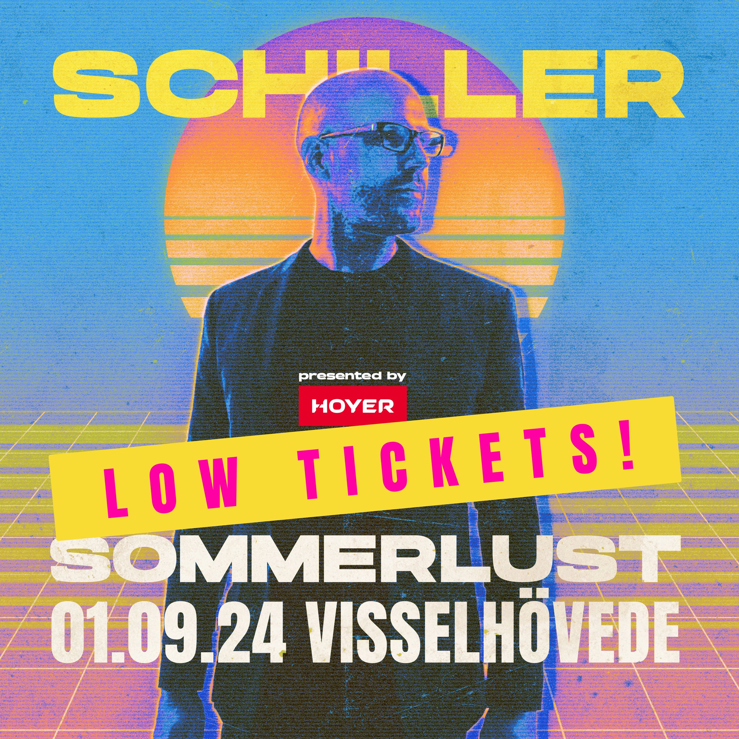 Low Tickets: „Sommerlust” in Visselhövede