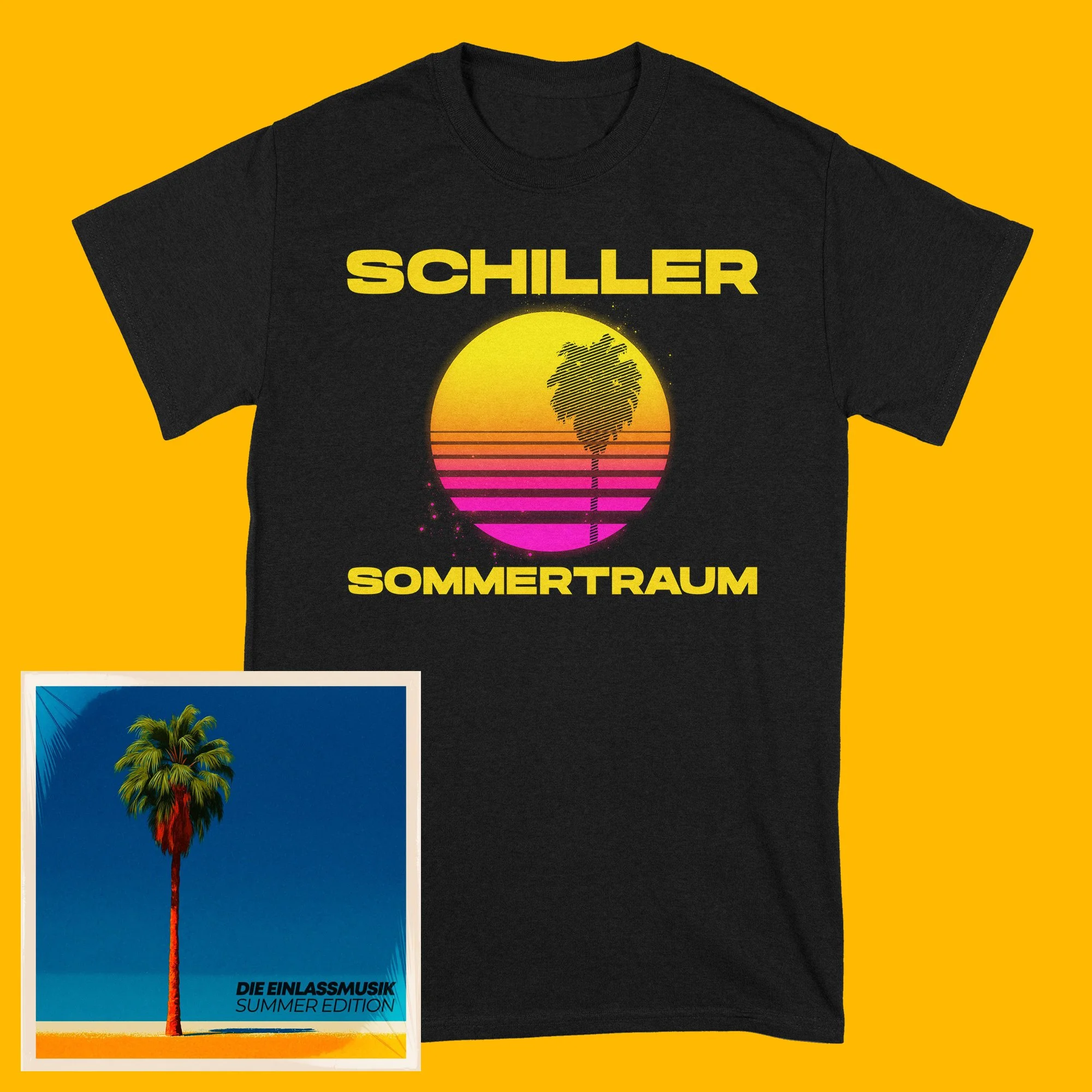 Die Einlassmusik: Limitierte Summer Edition