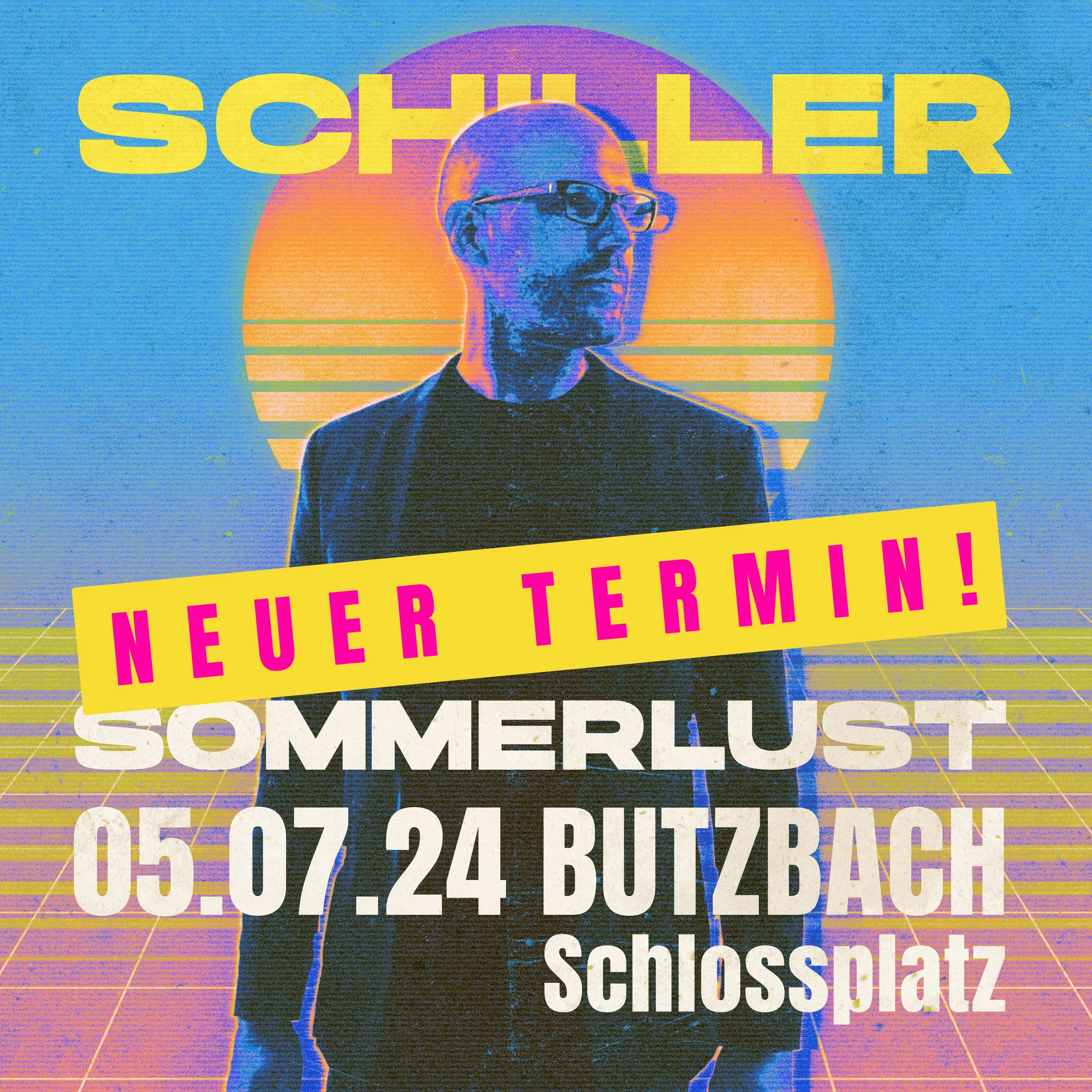 Neuer Termin: SOMMERLUST Live beim Butzbach Open-Air