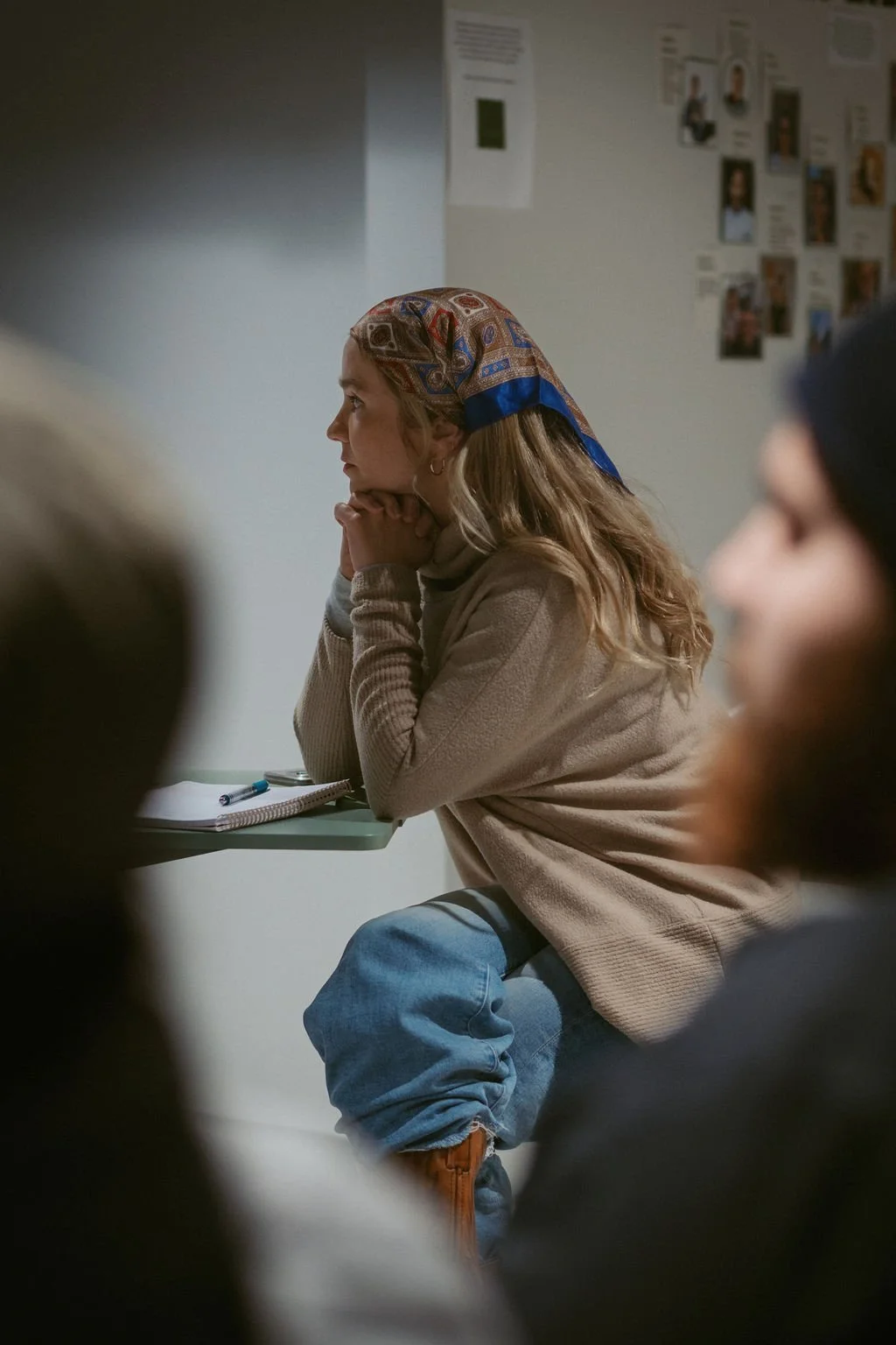 Script to Screen Fall Session