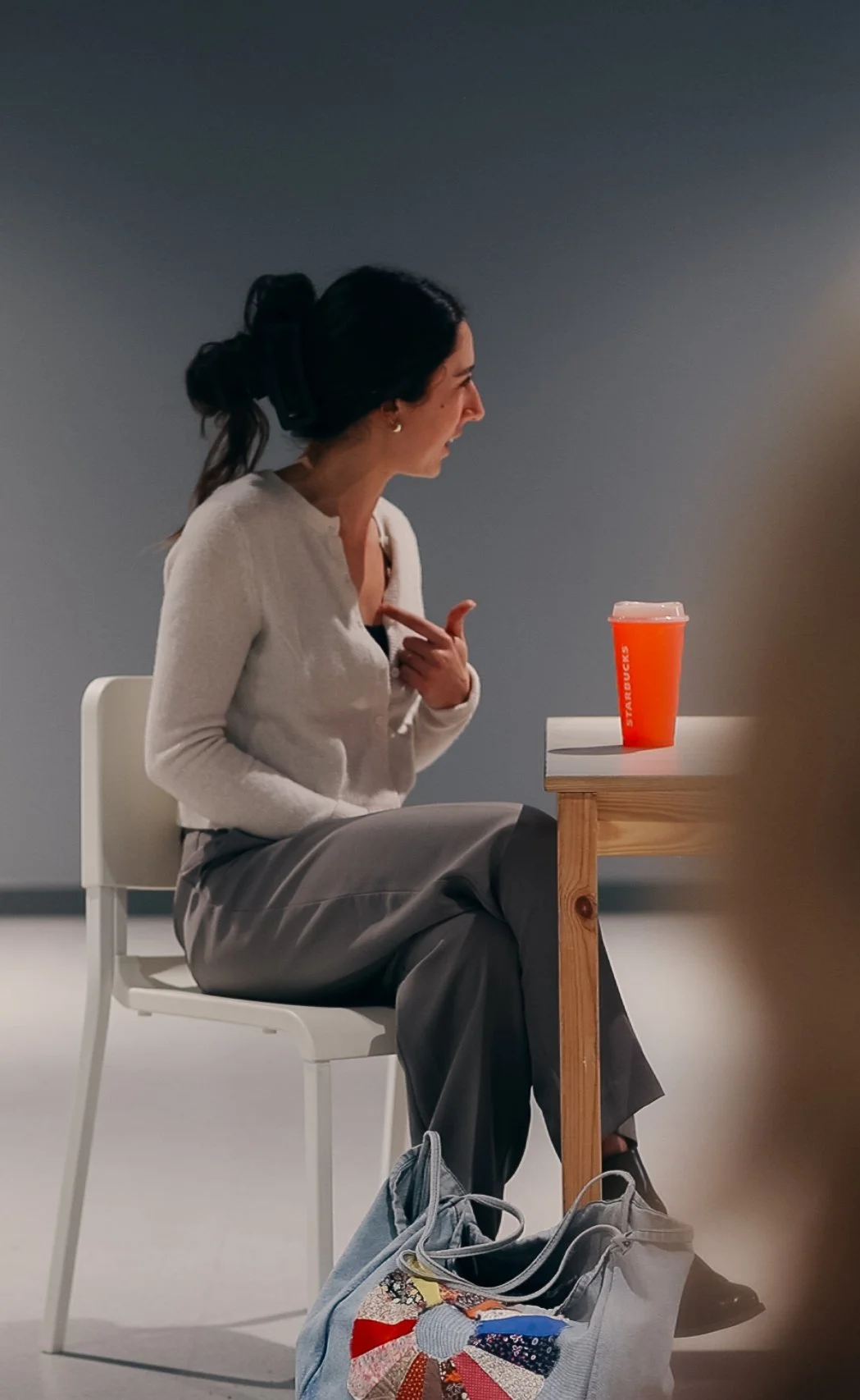 Script to Screen Fall Session