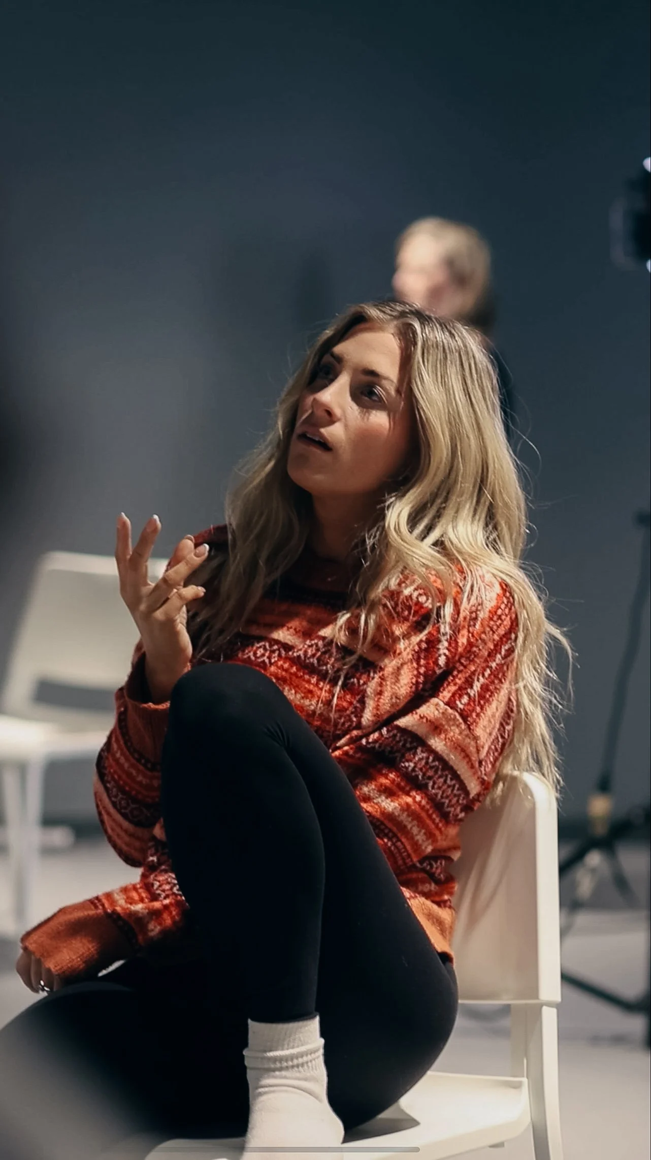 Script to Screen Fall Session