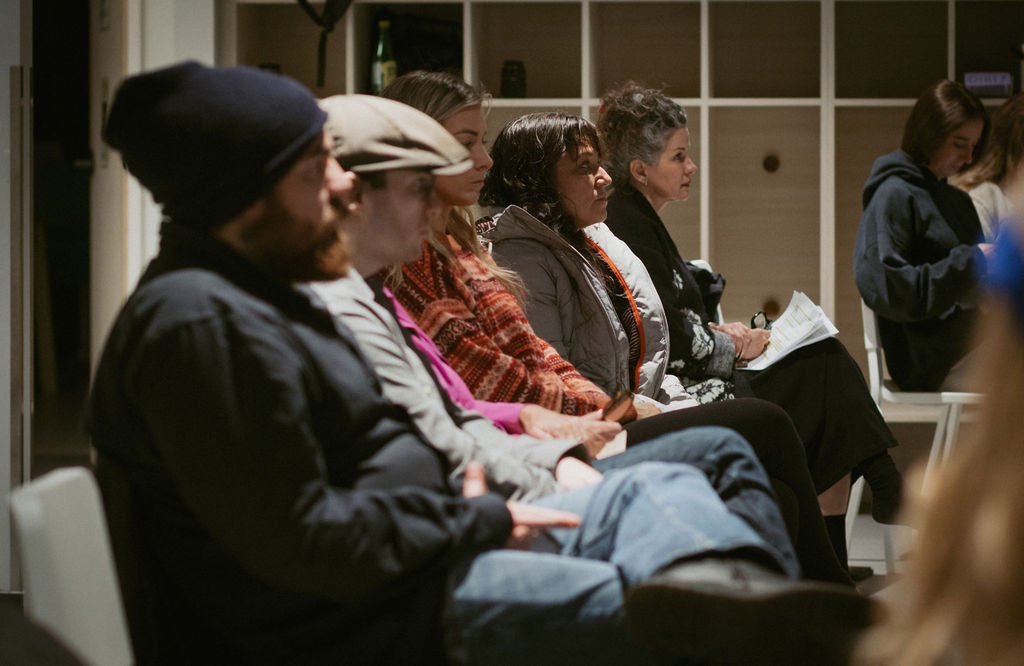 Script to Screen Fall Session