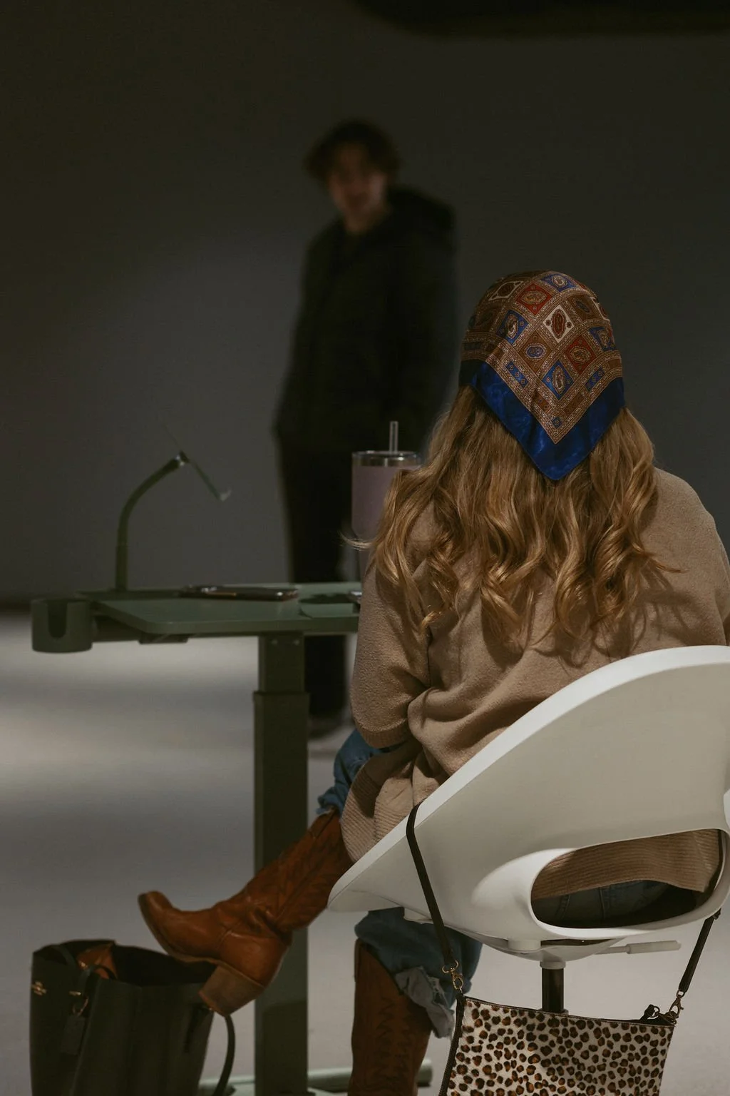 Script to Screen Fall Session