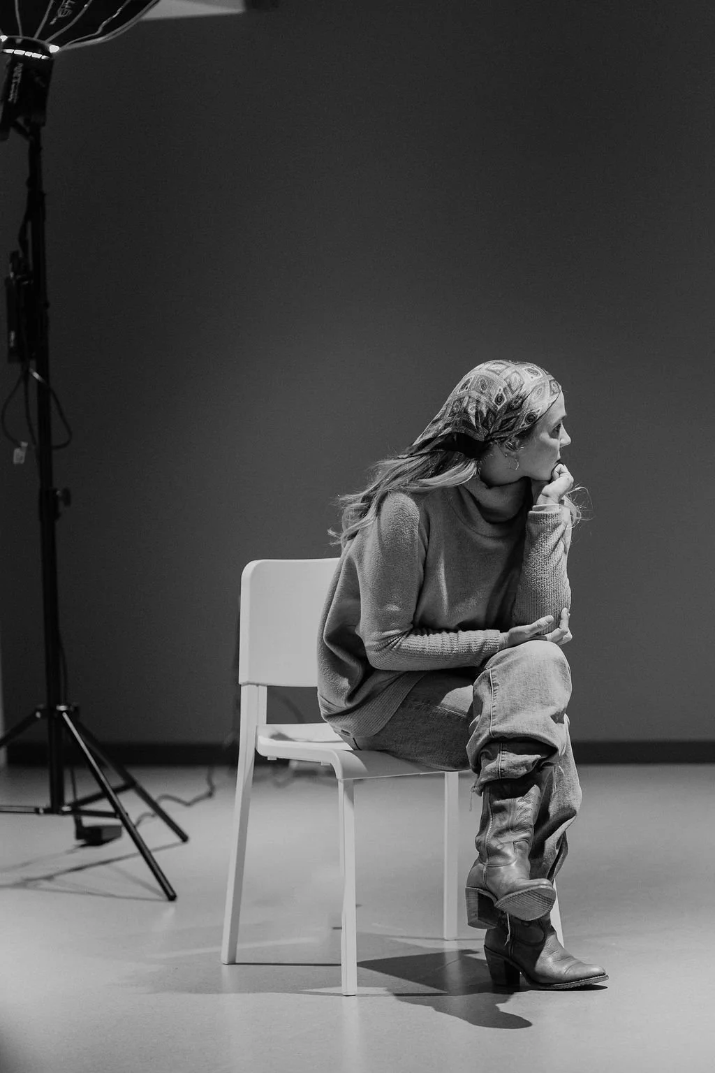 Script to Screen Fall Session