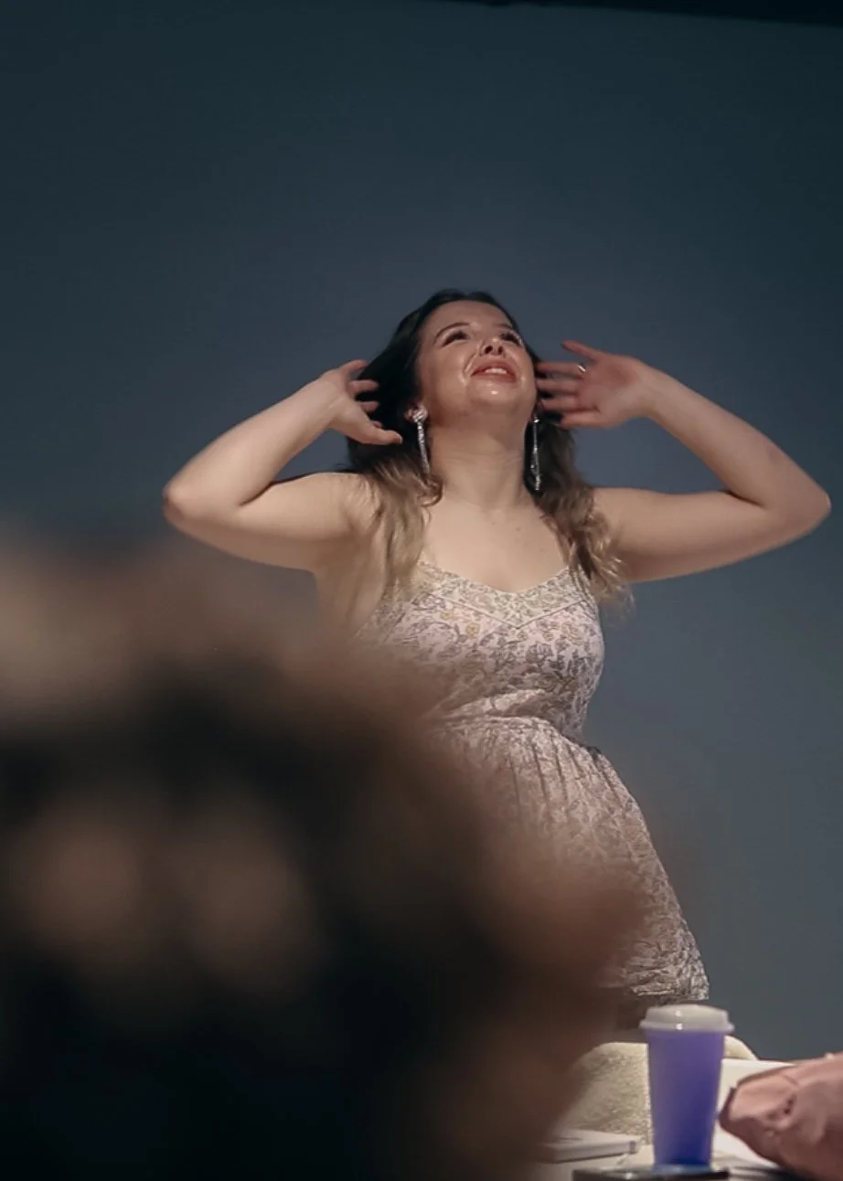 Script to Screen Fall Session