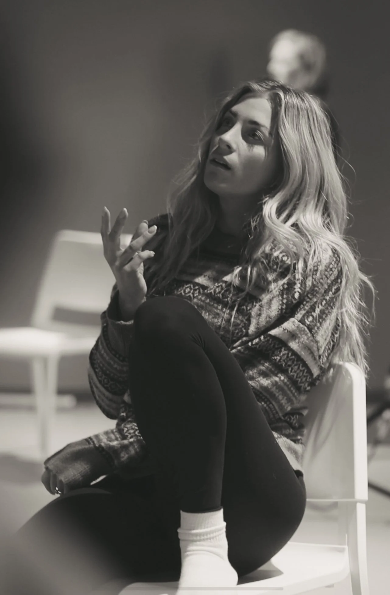 Script to Screen Fall Session