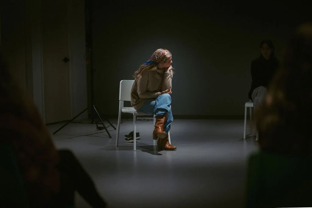 Script to Screen Fall Session