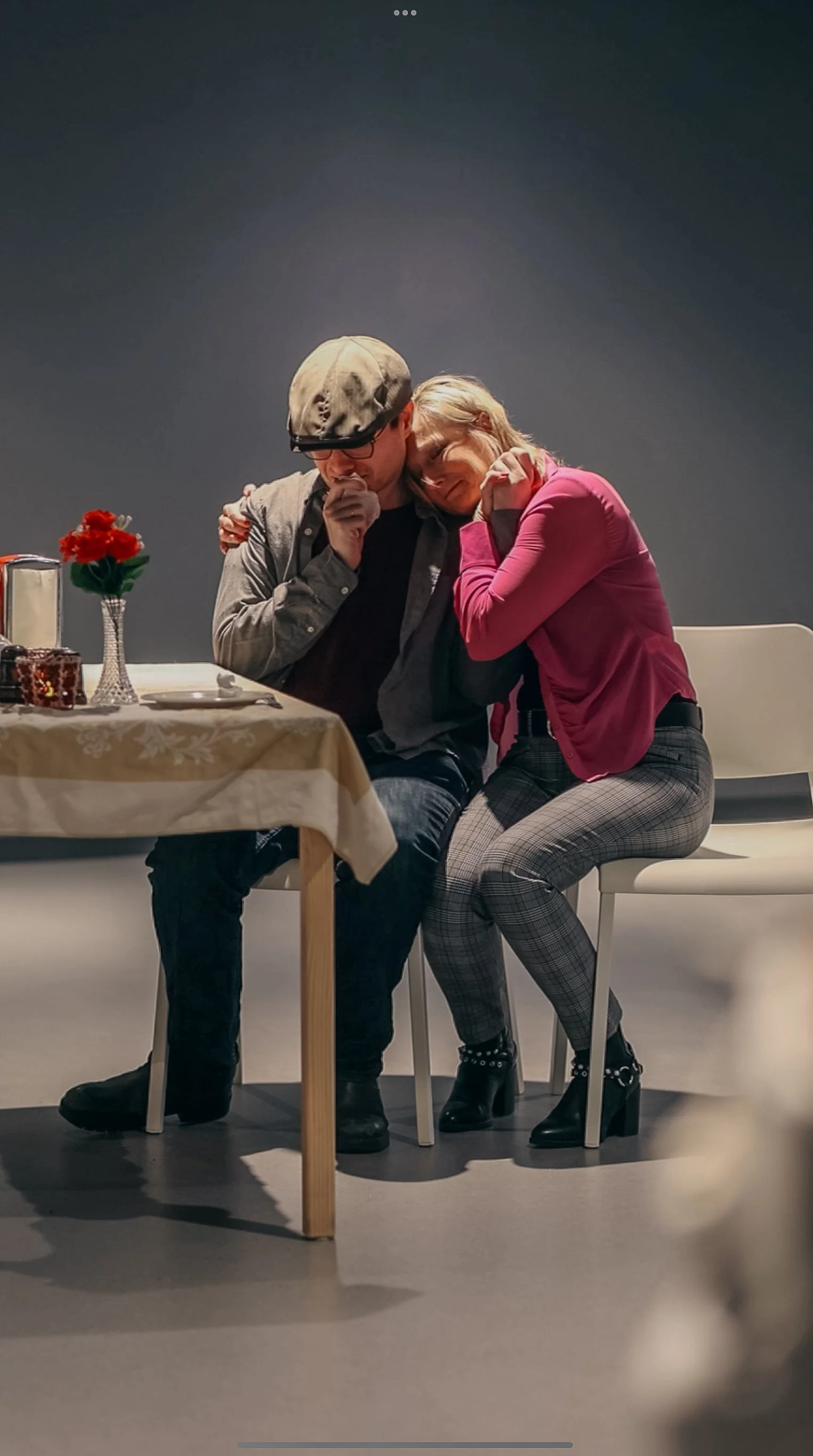 Script to Screen Fall Session