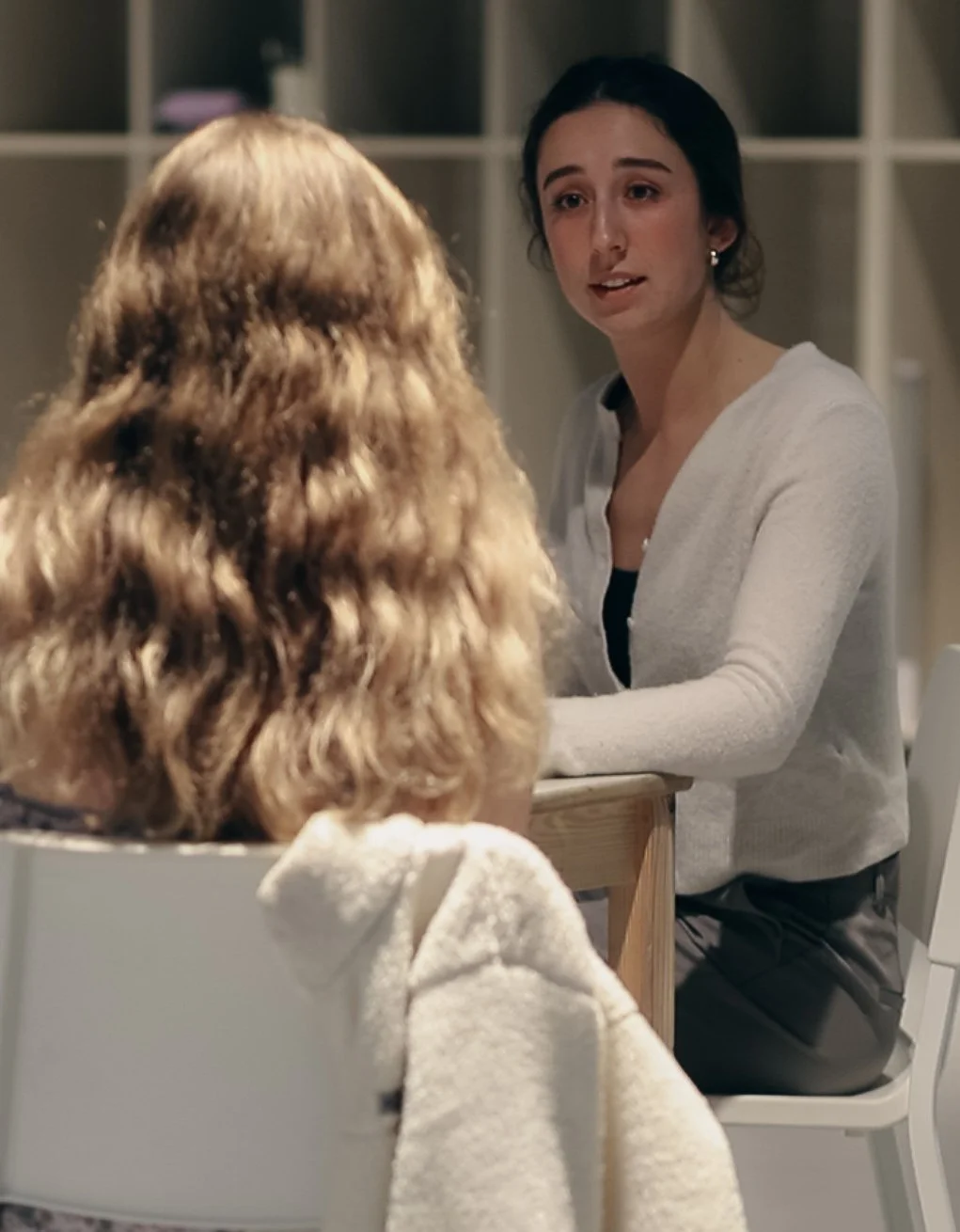 Script to Screen Fall Session