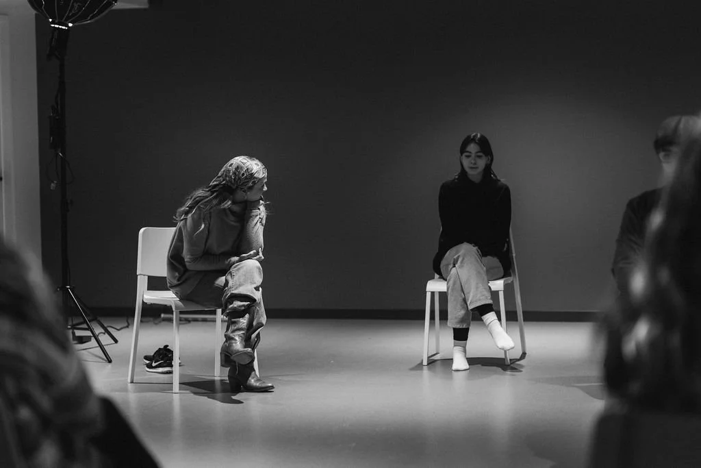 Script to Screen Fall Session