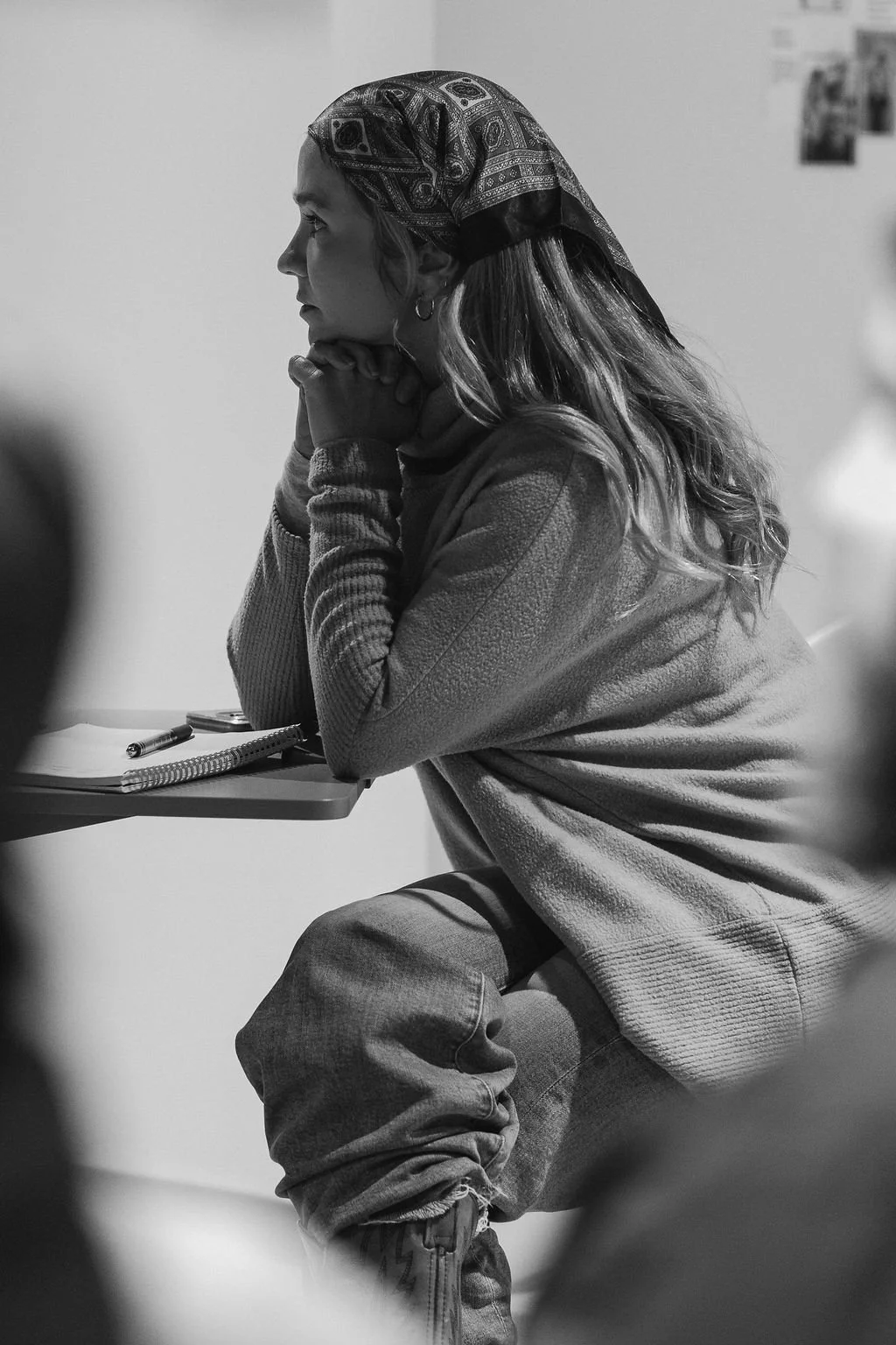 Script to Screen Fall Session