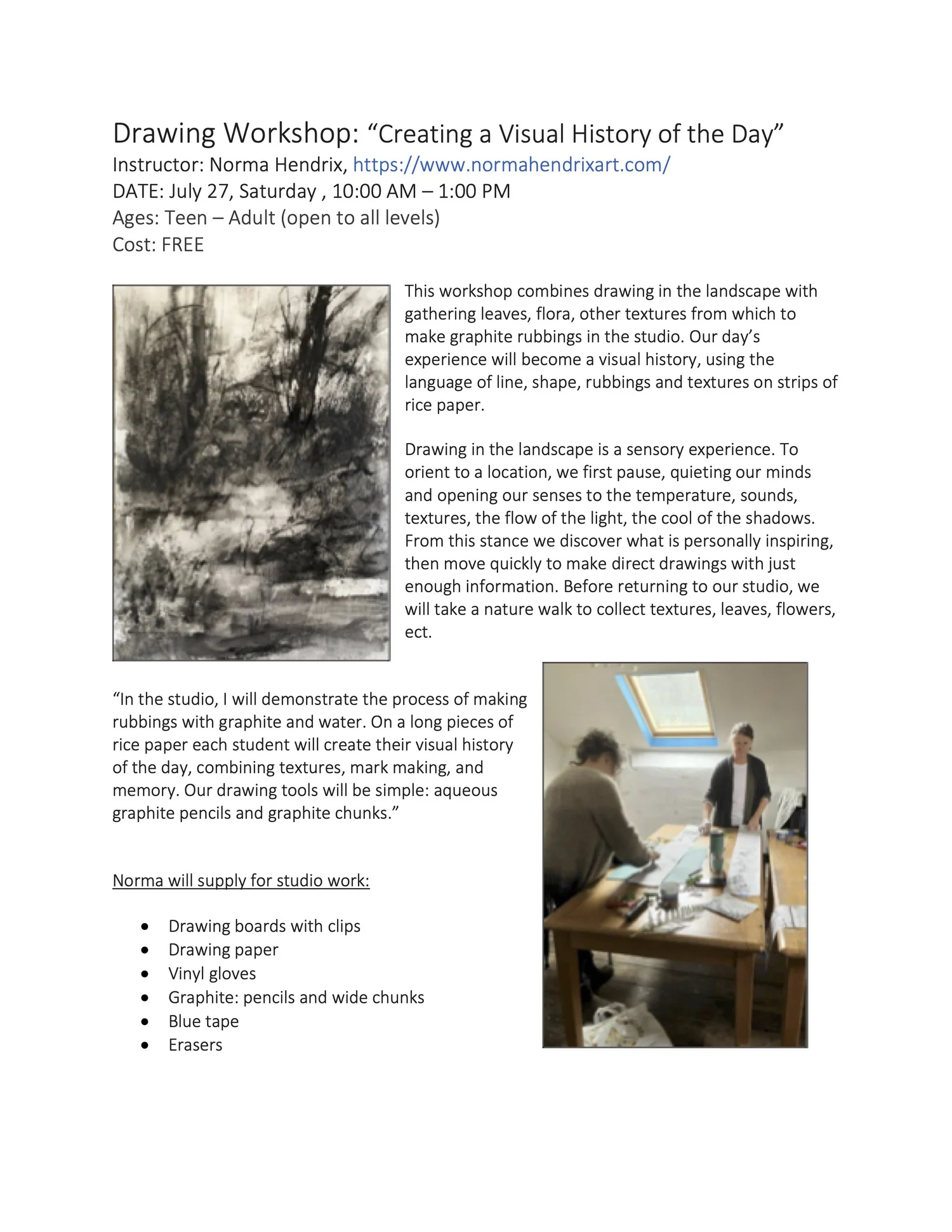 Events — Cowee School Arts & Heritage Center