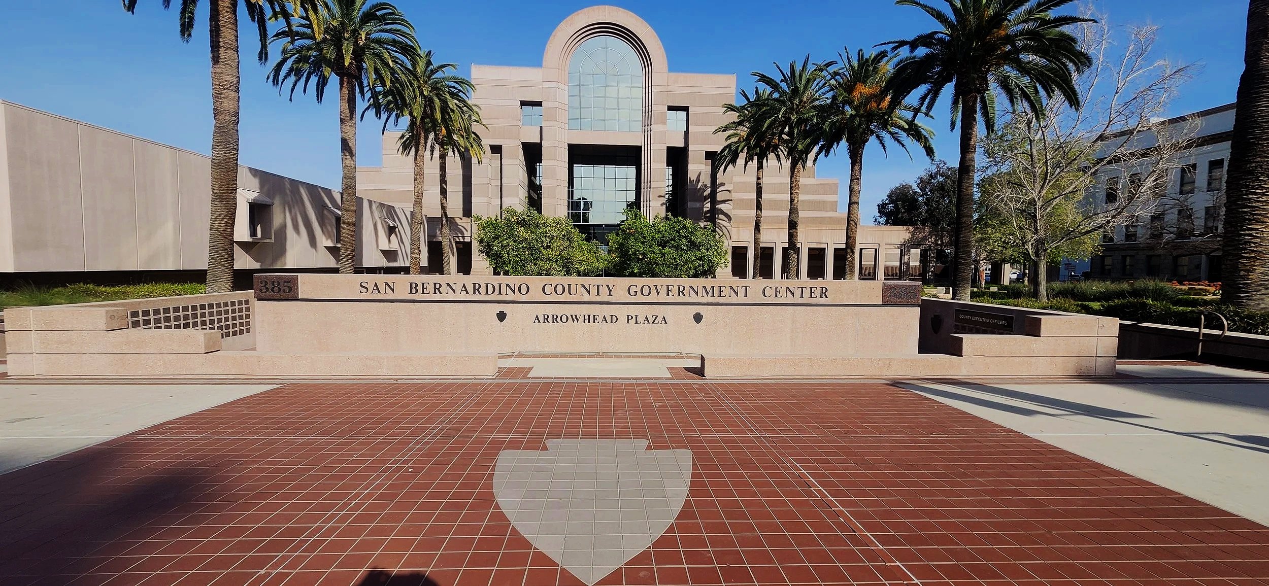 SAN BERNARDINO COUNTY BUILDING