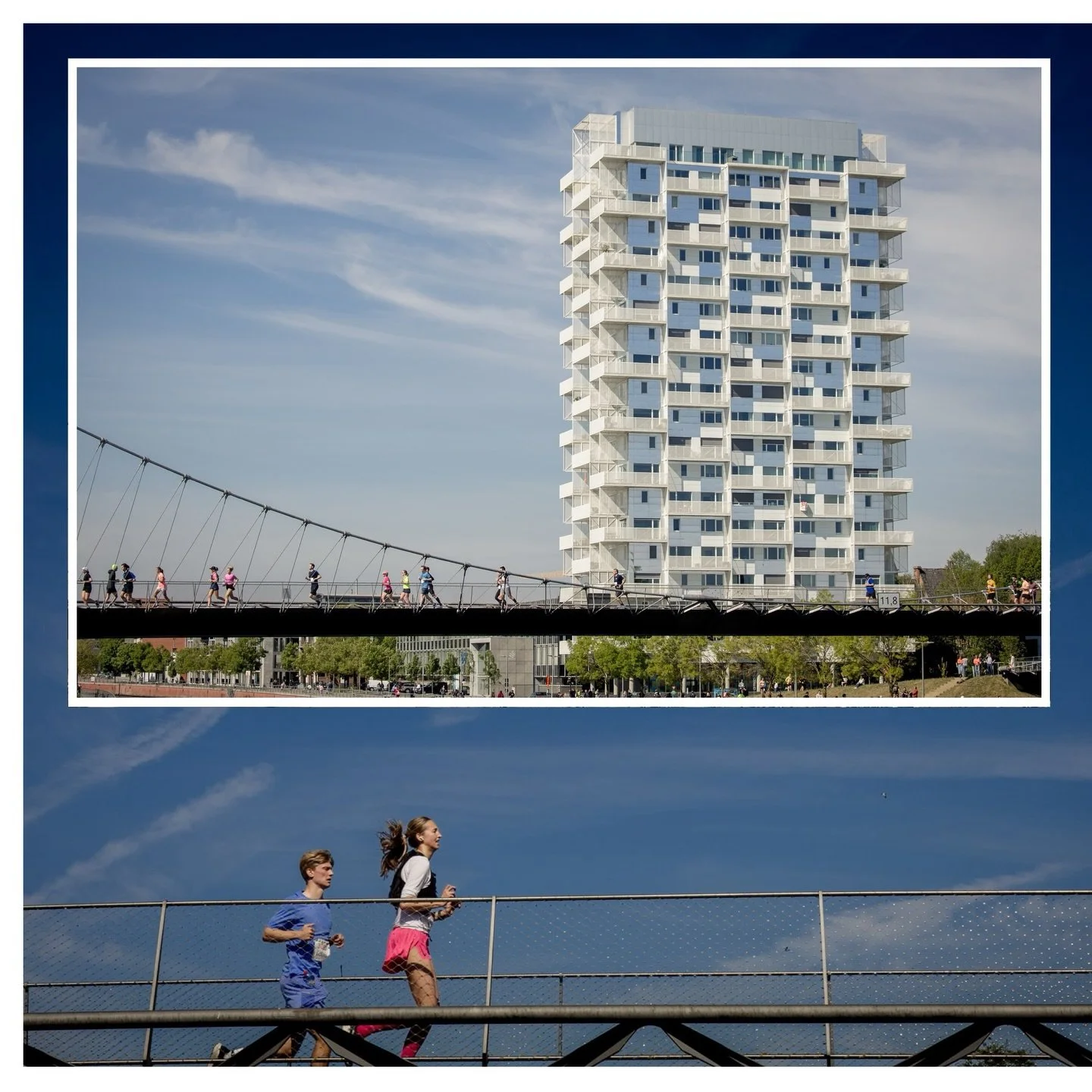 @marathon_kortrijk in opdracht van @stadkortrijk