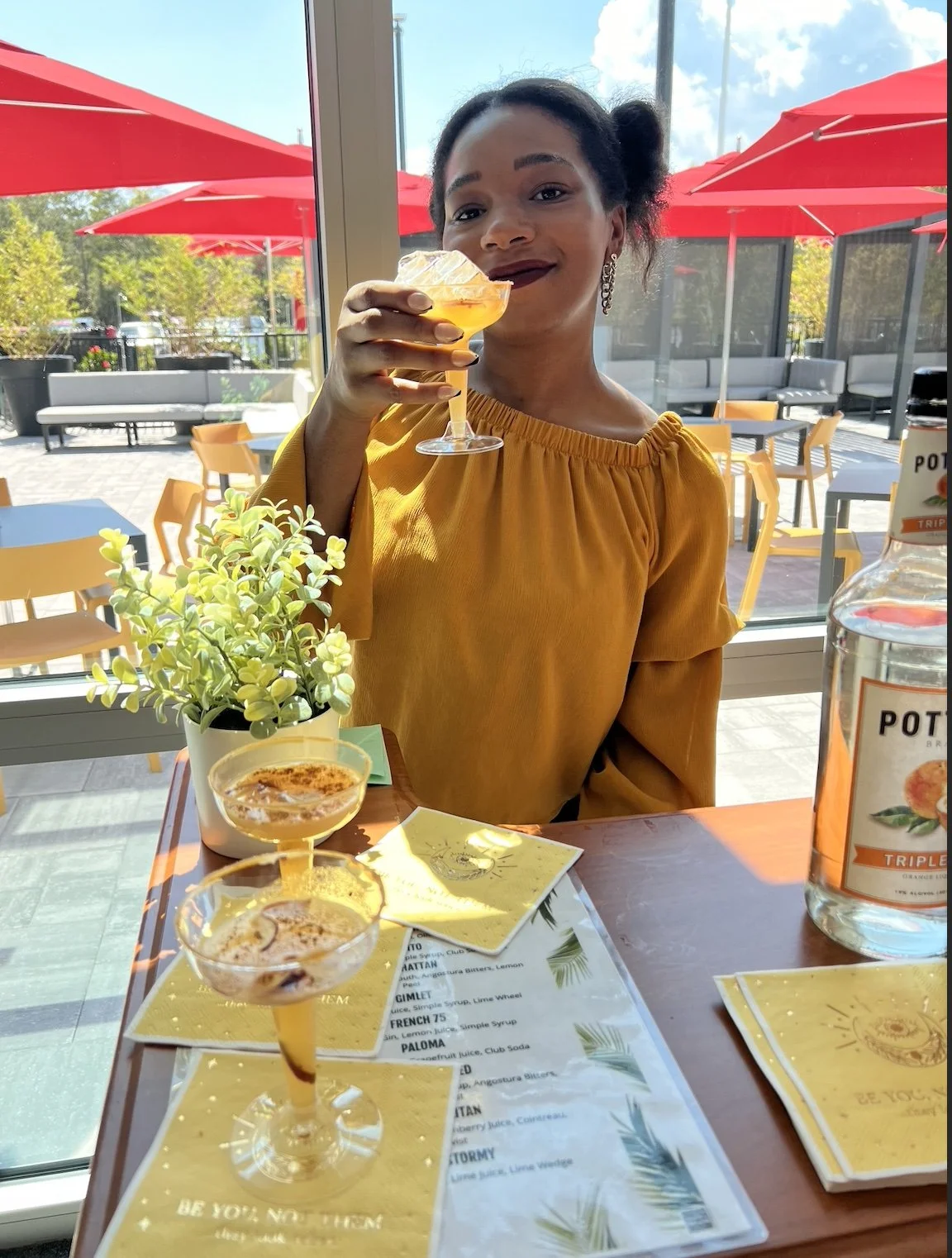 Bartender-Only Service (Up to 3 Hours)