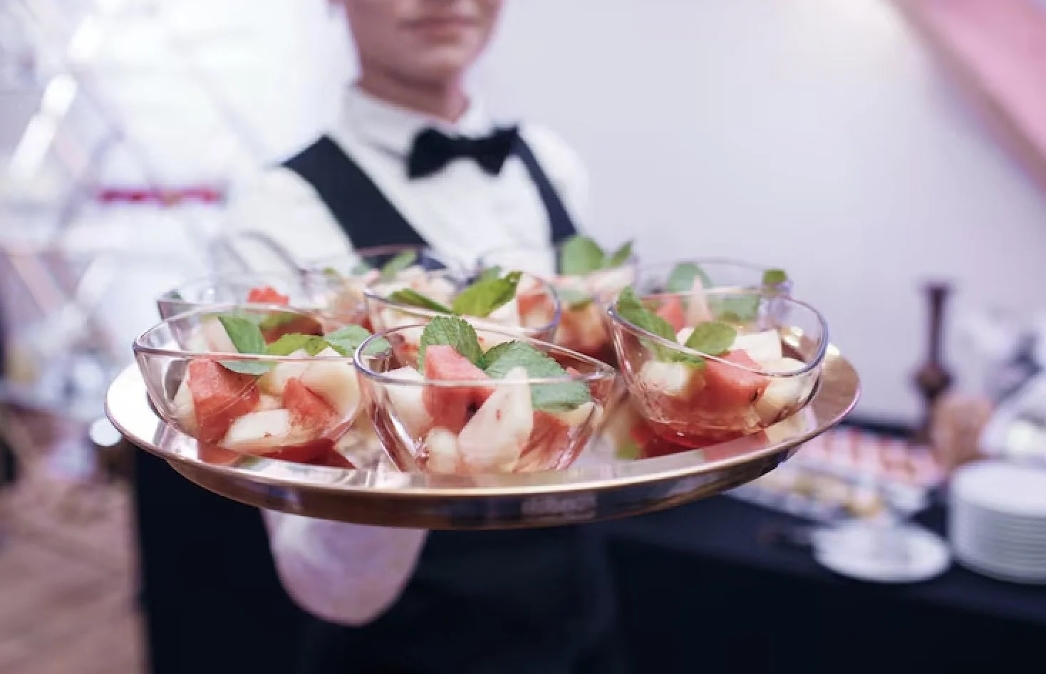 Additional Event Staff (Server/Barback)