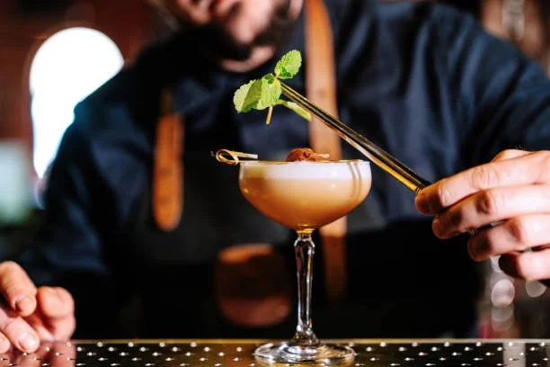 Private Cocktail Class Experience