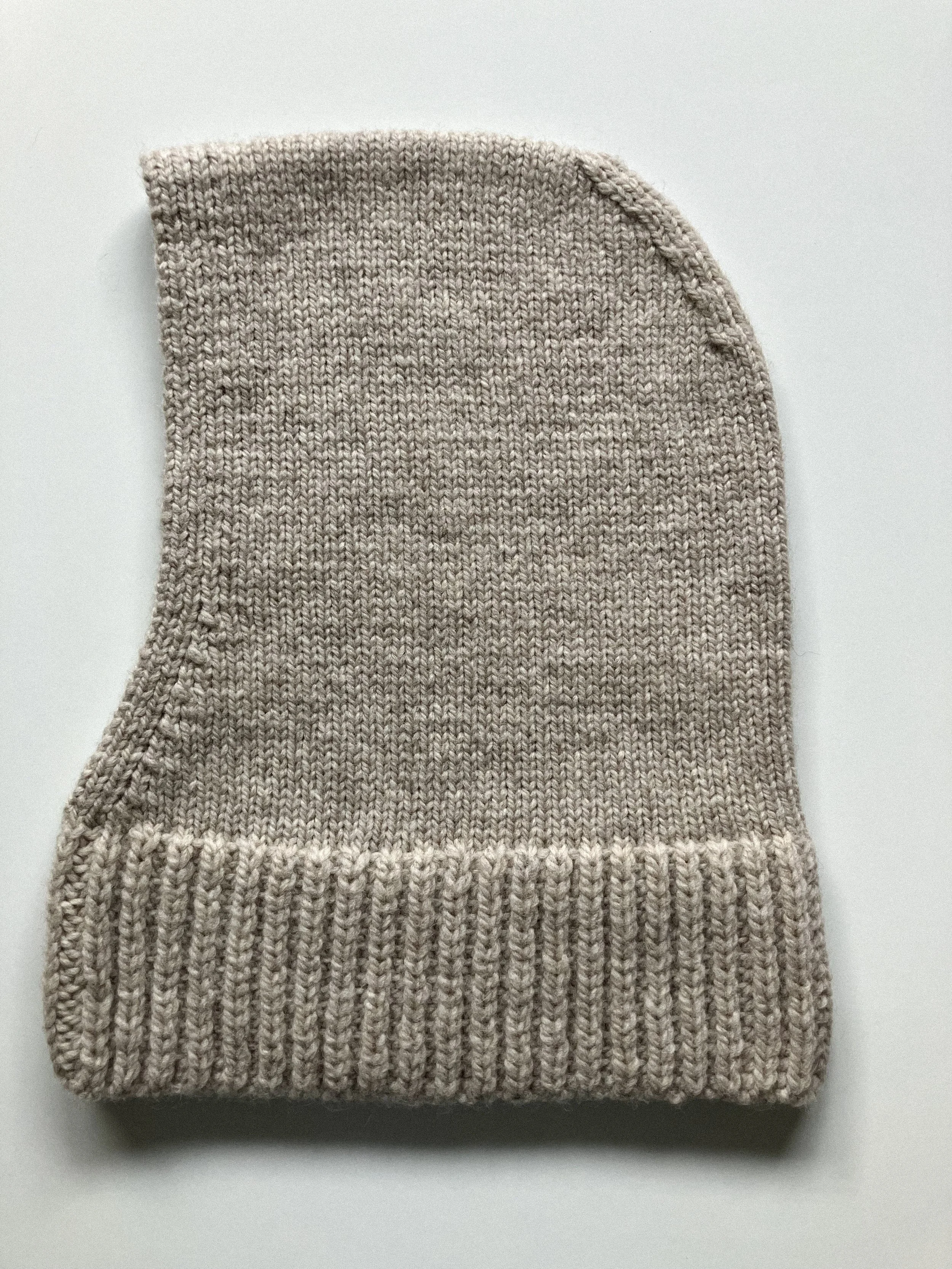 Stone Highland Balaclava