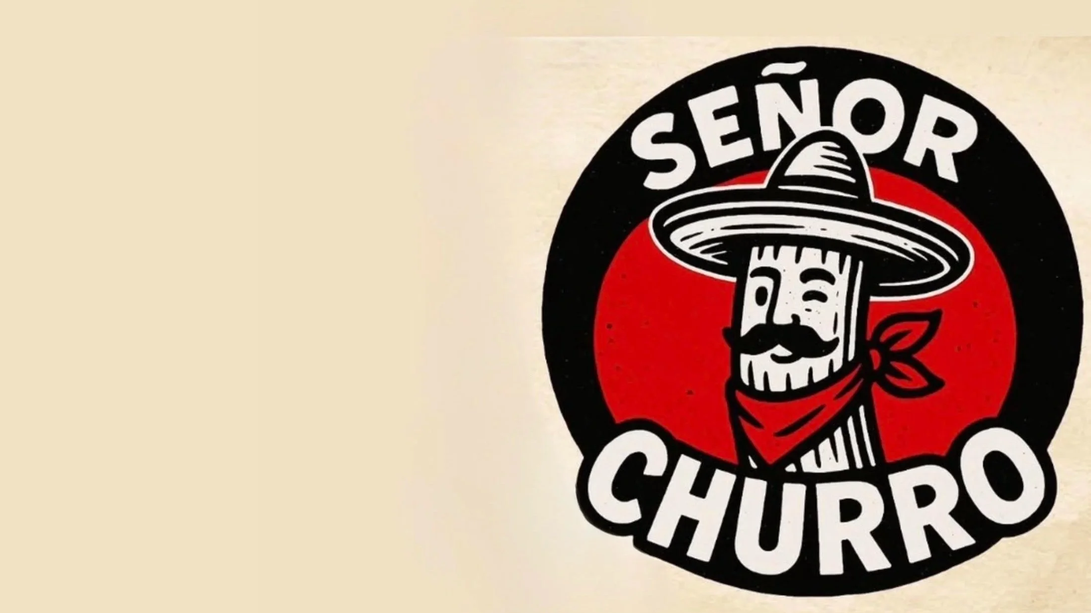 Senor churro outside the barbershop 8/14 &amp; 8/28 ..