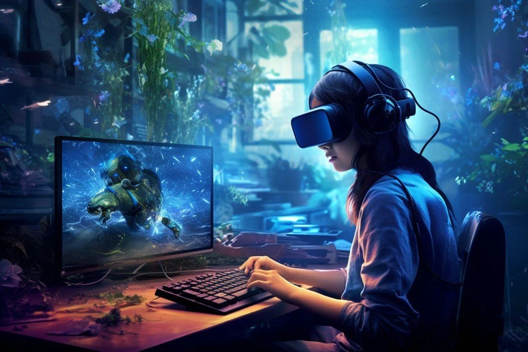 AI in Gaming: Creating Smarter and More Immersive Experiences